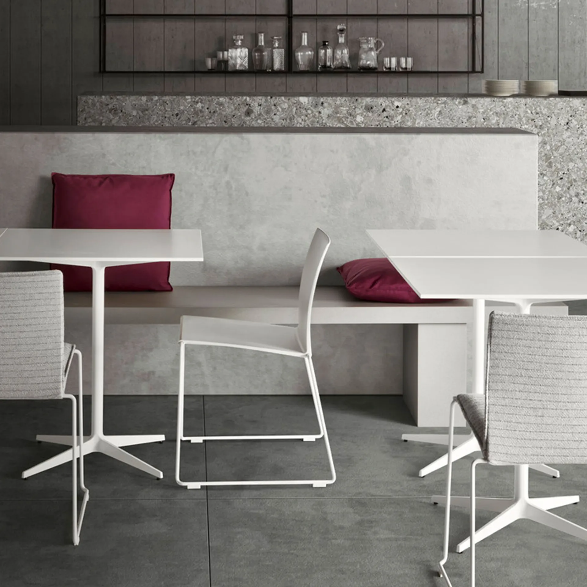 M1 Chair - MDF Italia - NO GA