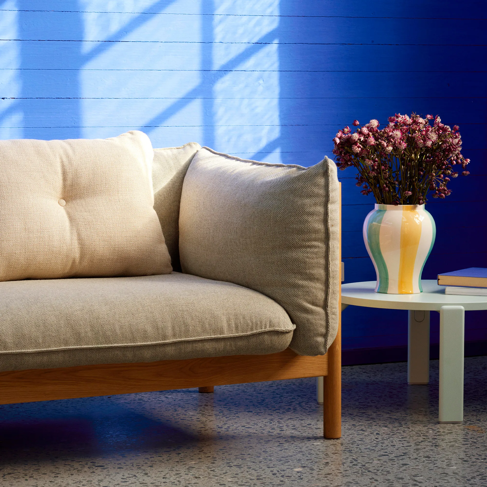 Dot Cushion Planar 1 Dot