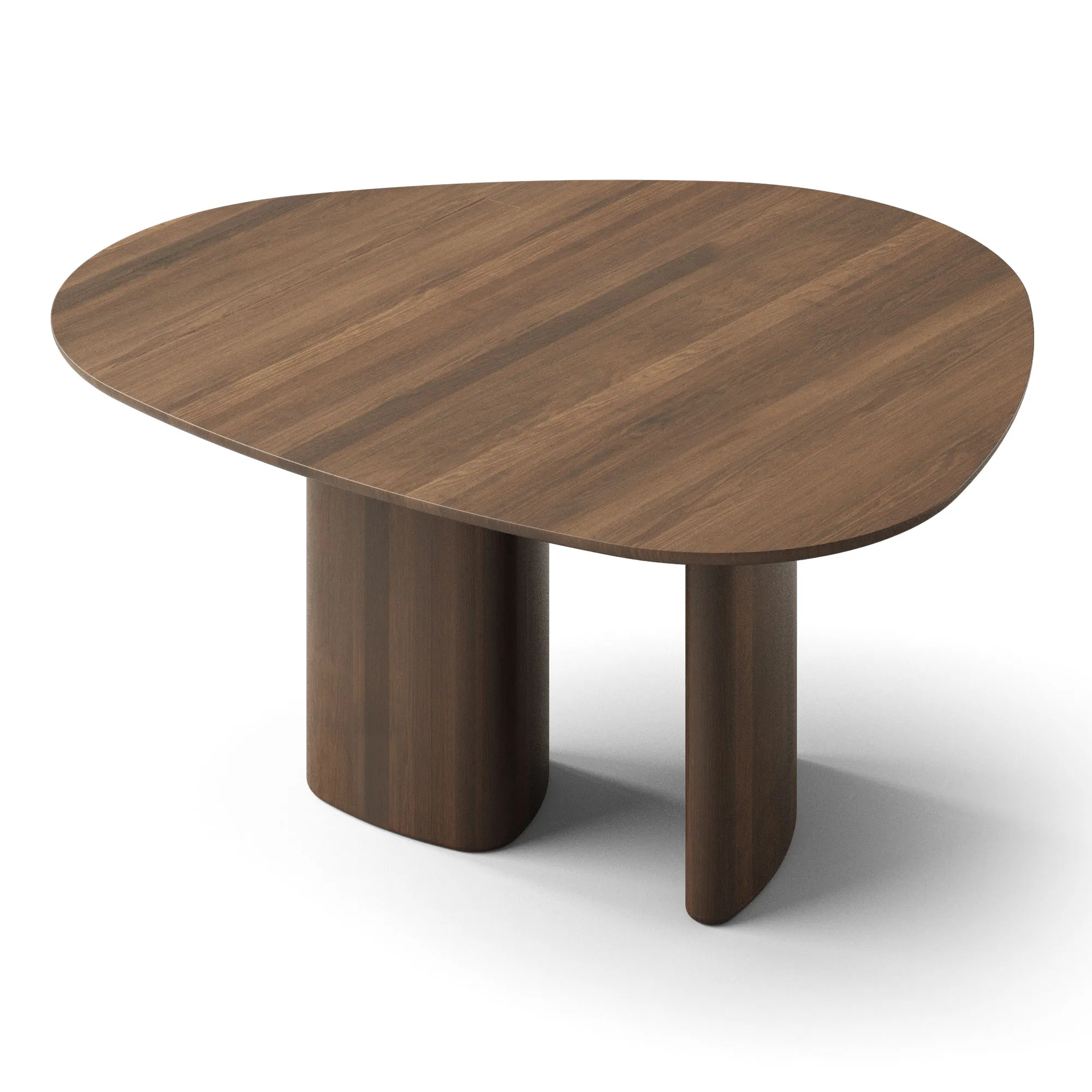 Tangent Round spisebord - 2