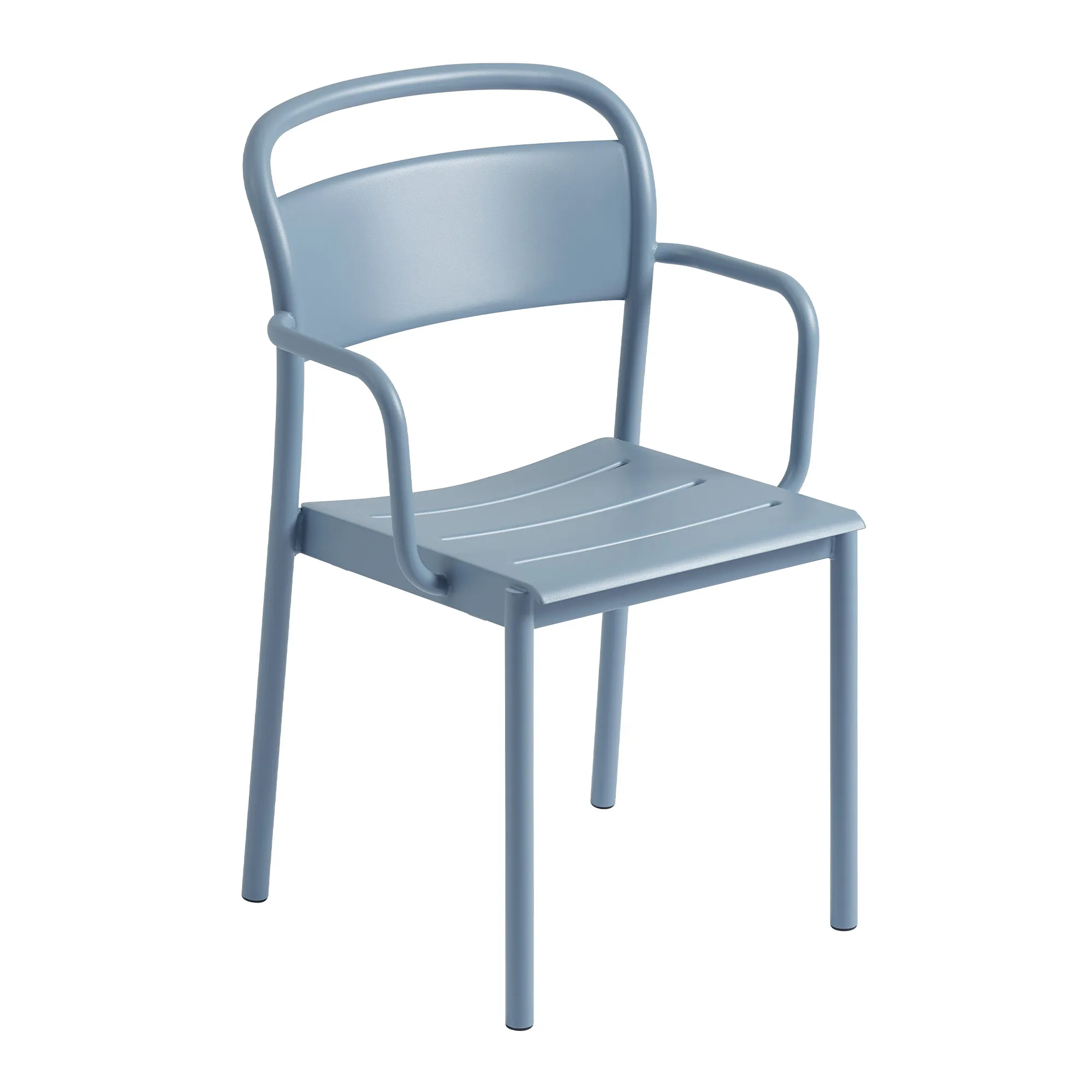 Linear Steel buitenfauteuil - 1