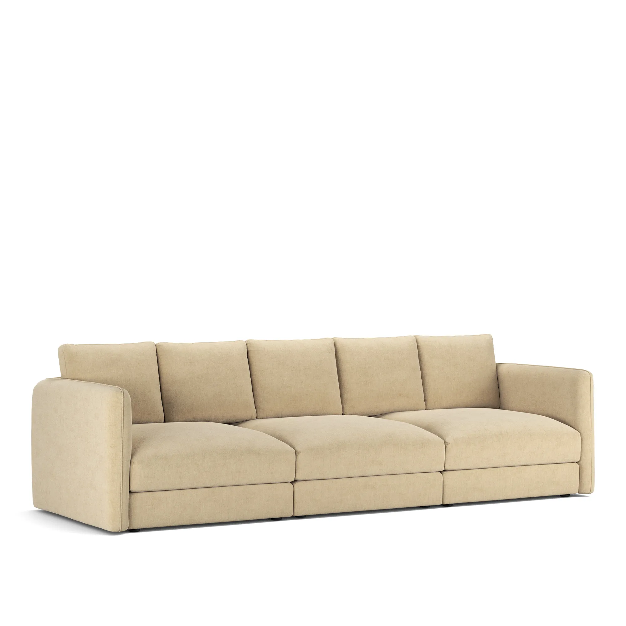 Pavarotti 02 3-personers sofa - 4