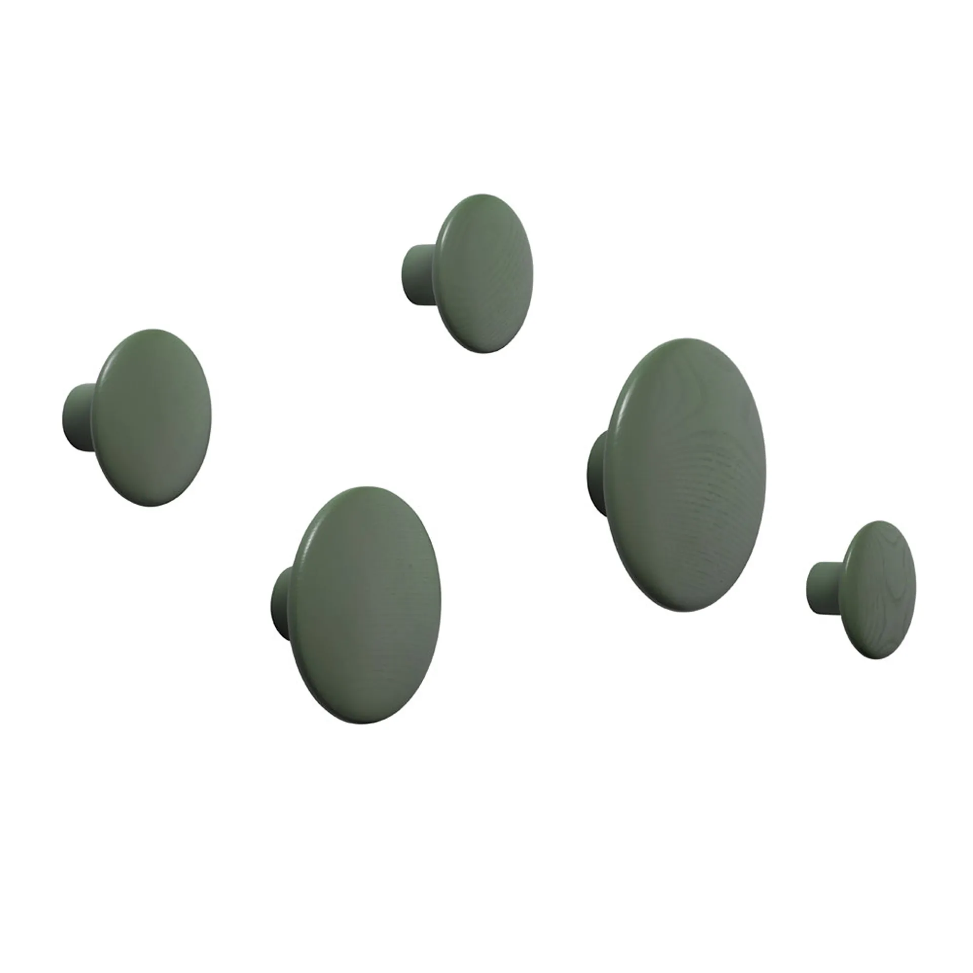 The Dots Dusty Green - Muuto - NO GA