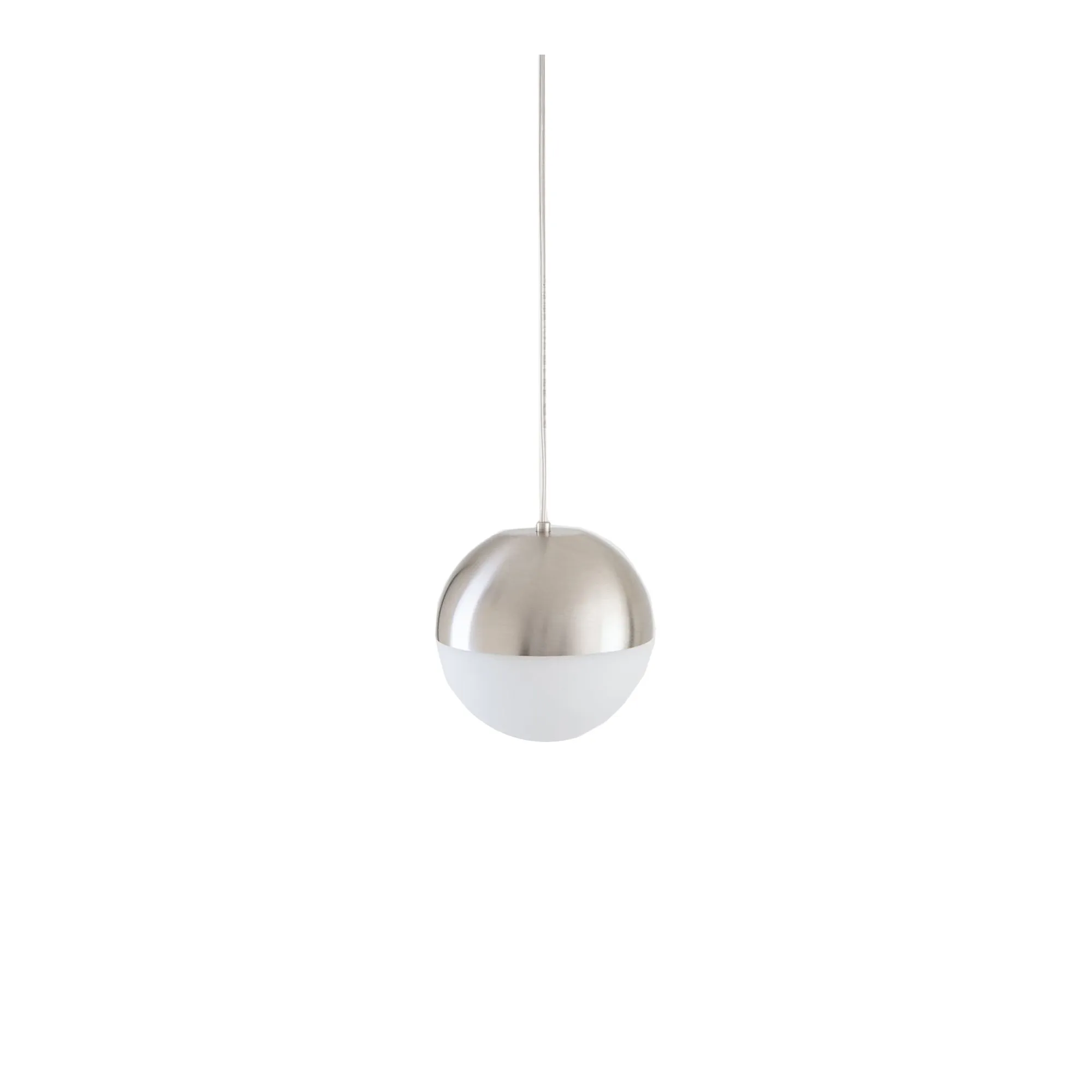 Pallina Nickel Pendant Lamp