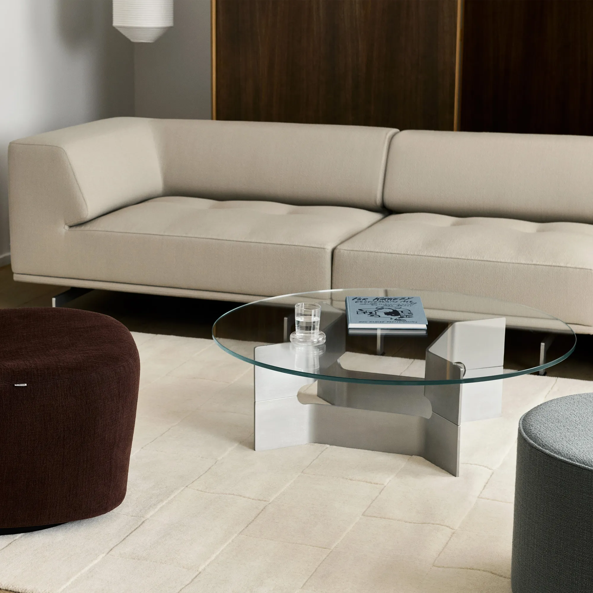 JG 6558 Coffee Table - 12