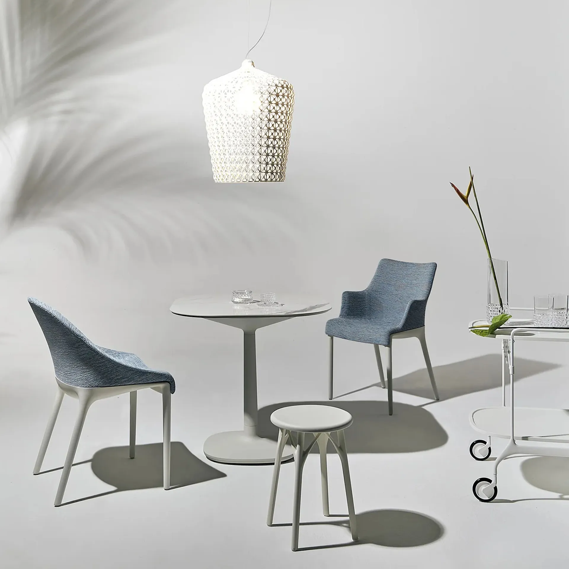 Eleganza Ela Armchair - Kartell - Philippe Starck - NO GA