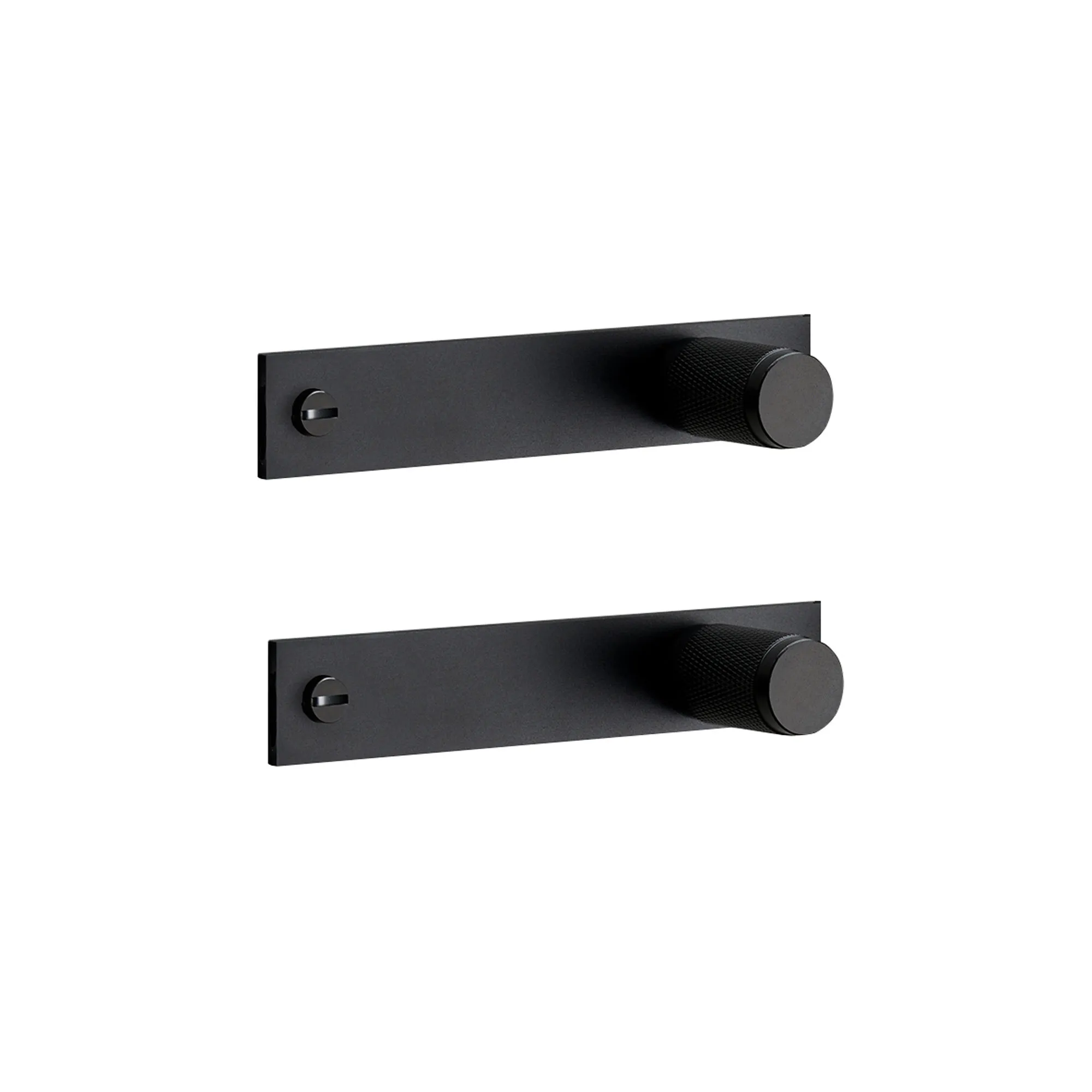 Furniture Knob Plate 2-pakning - 1