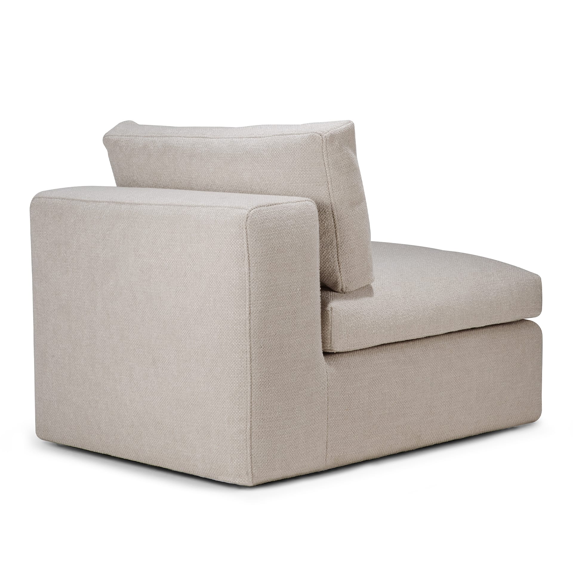 Mellow Modular Sofa 1 Seater - Ethnicraft - NO GA