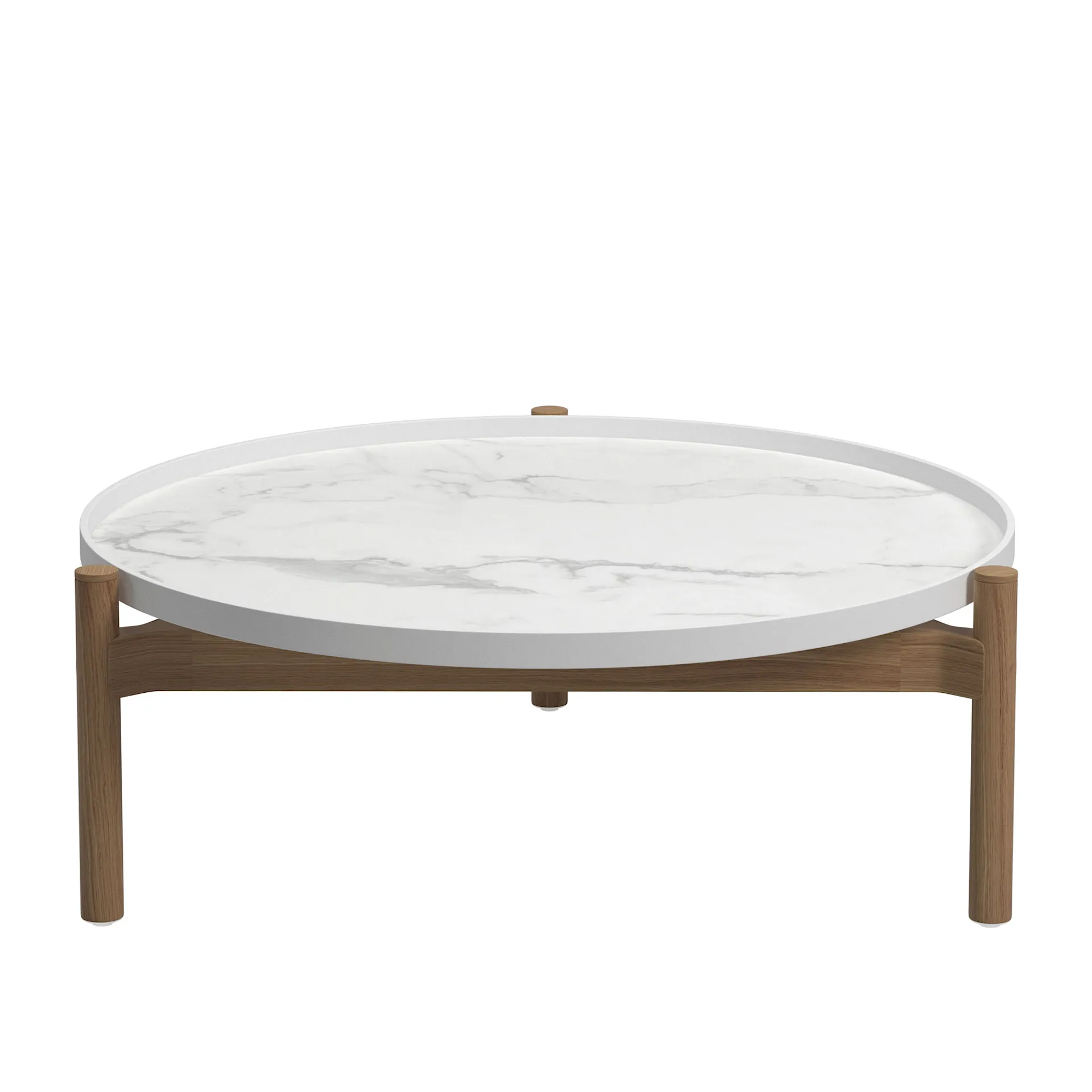 Sepal Coffee Table - Gloster - NO GA