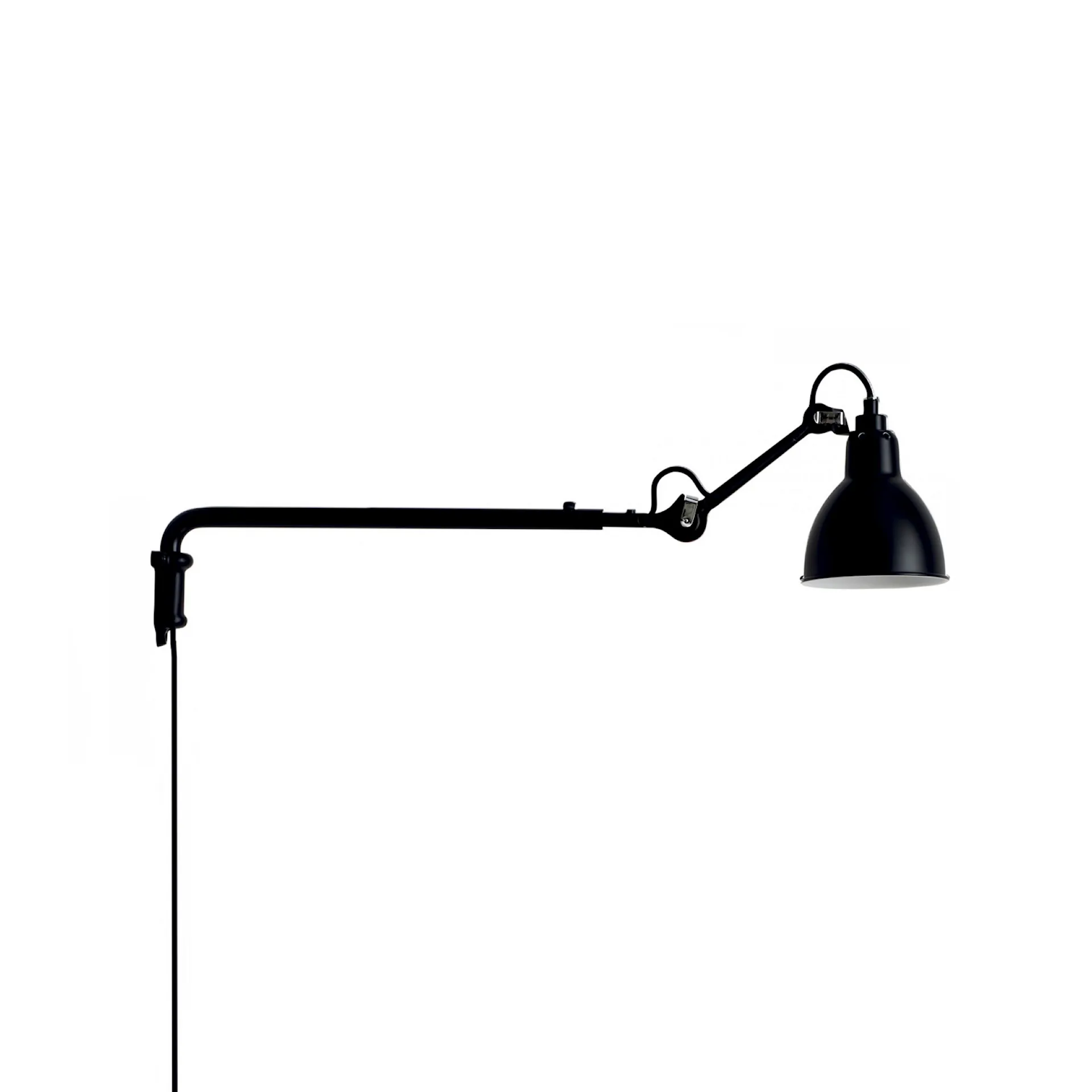 203 Wall Lamp - Lampe Gras by DCWéditions - Bernard-Albin Gras  - NO GA