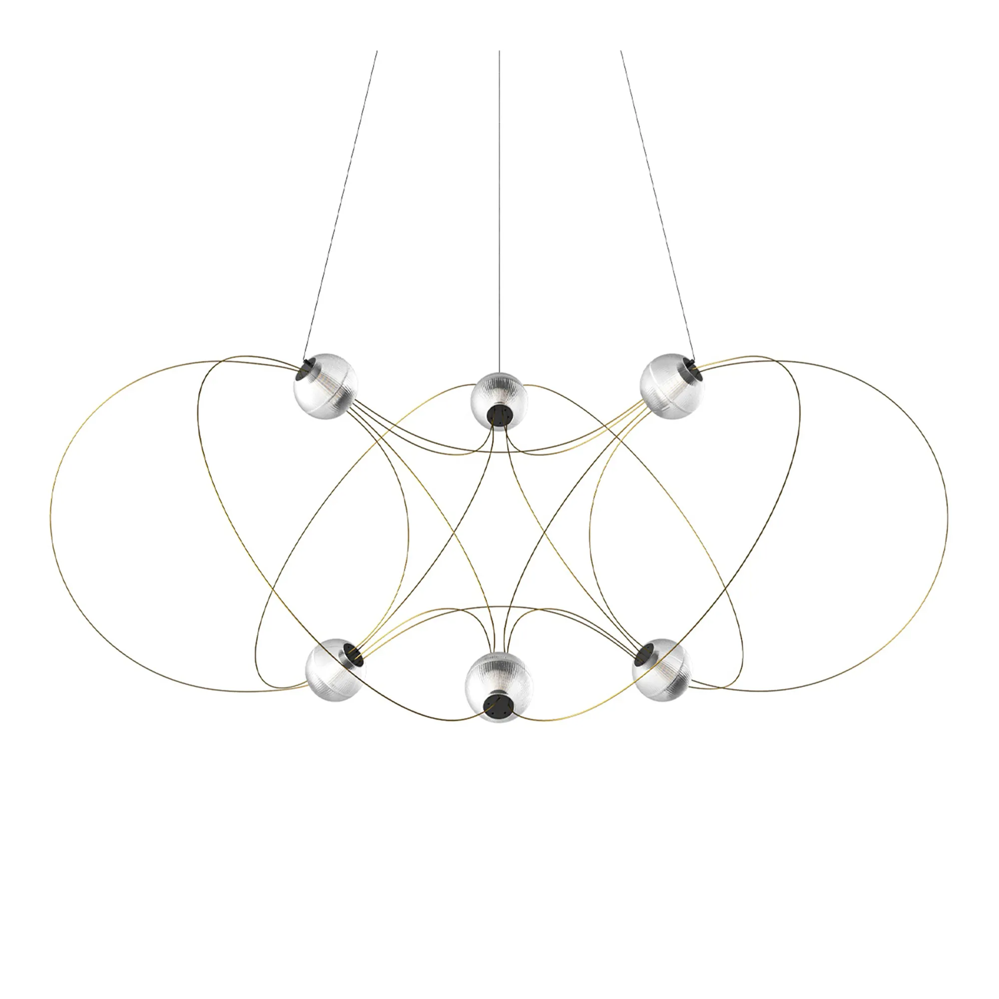 Munari 6 pendant lamp - 1