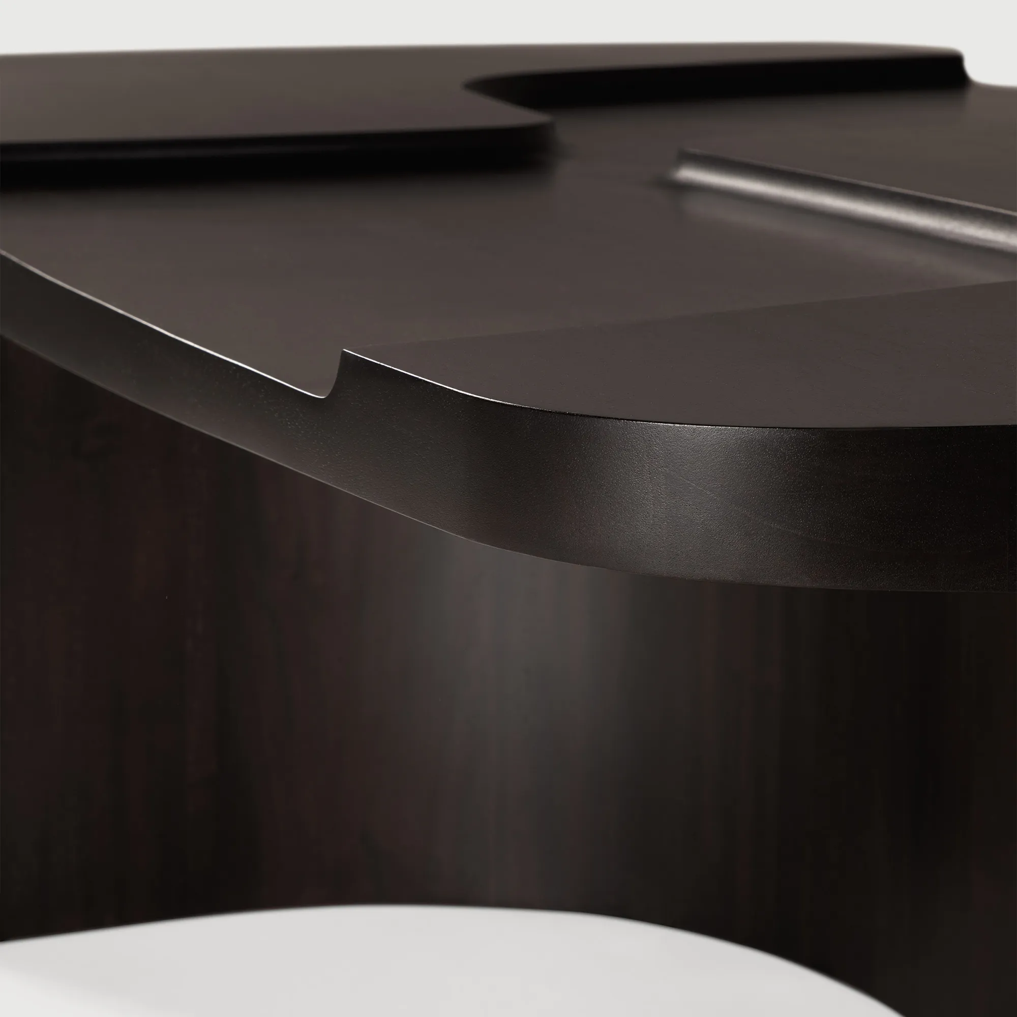 Brutalist Coffee Table - 5