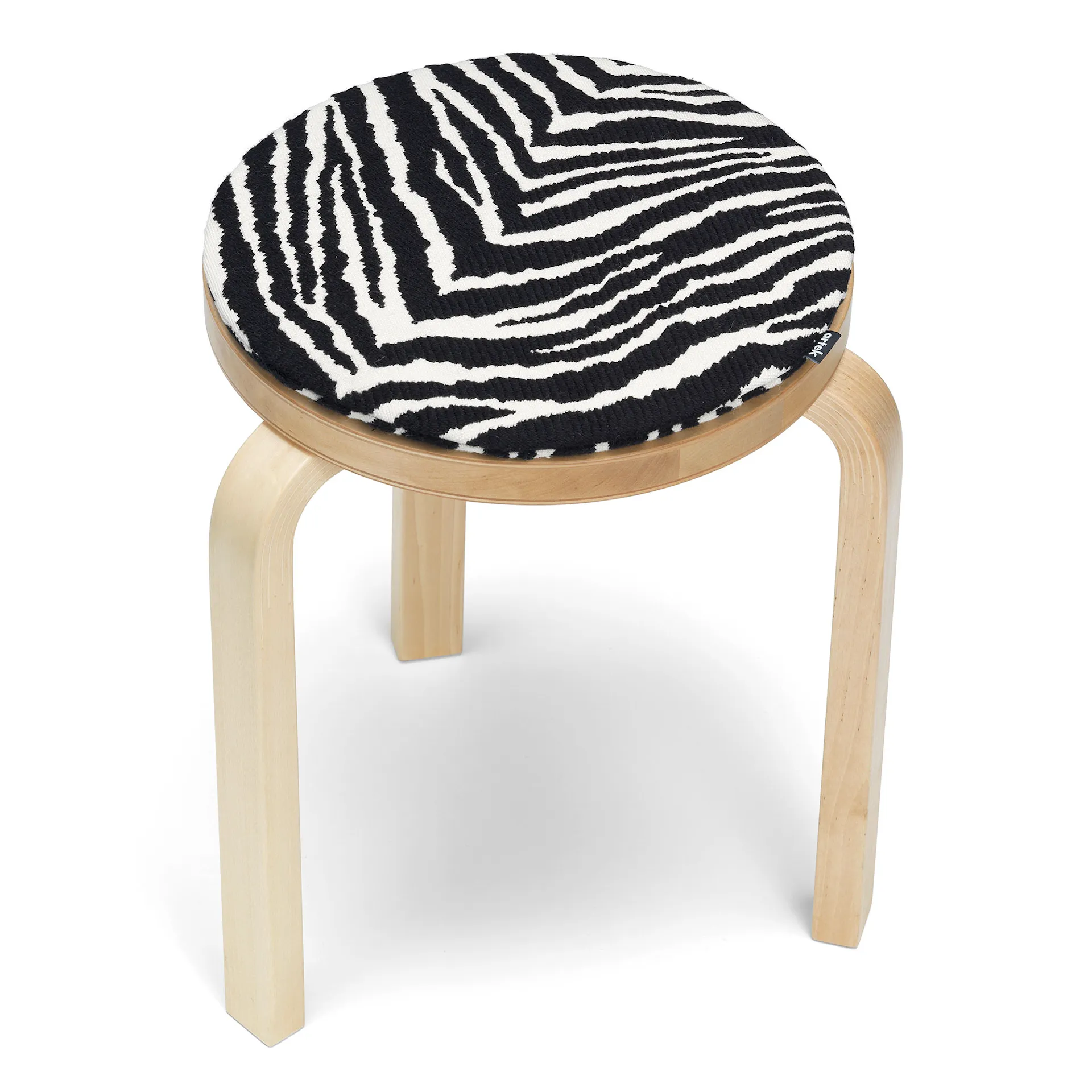 Zebra Seat Cushion - Artek - Aino Aalto - NO GA