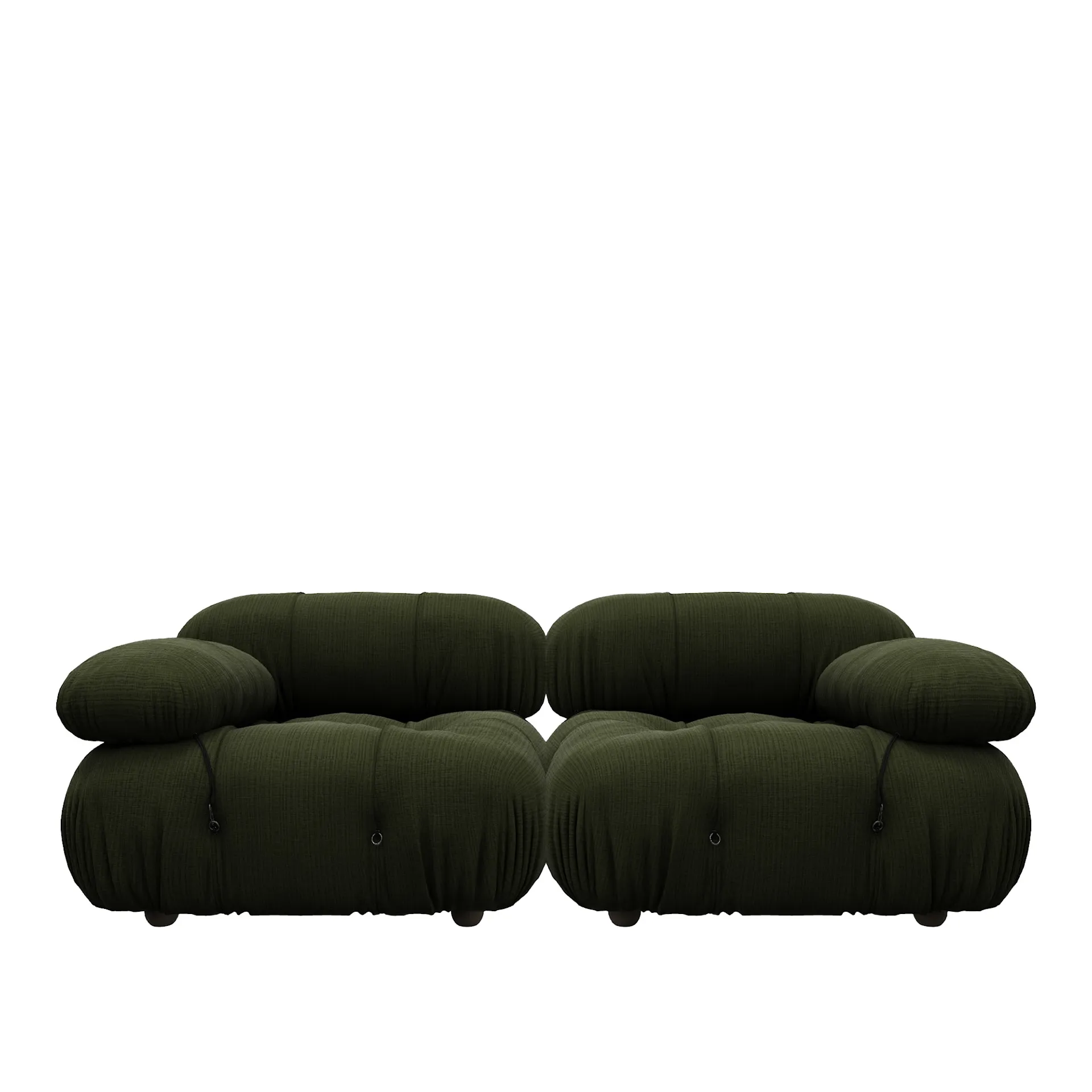 Camaleonda 2-seater Sofa - B&B Italia - Mario Bellini - NO GA