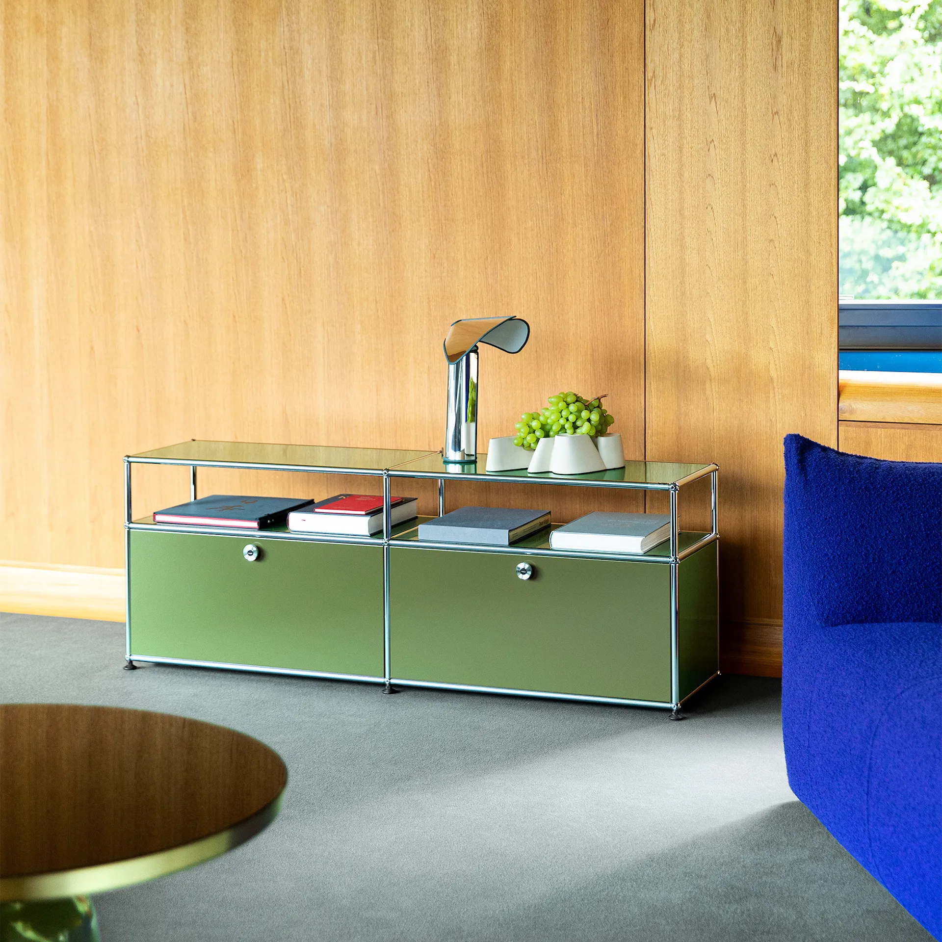 Buy USM Haller 42 Sideboard from USM | NO GA Buy USM Haller 42 Sideboard from USM | NO GA