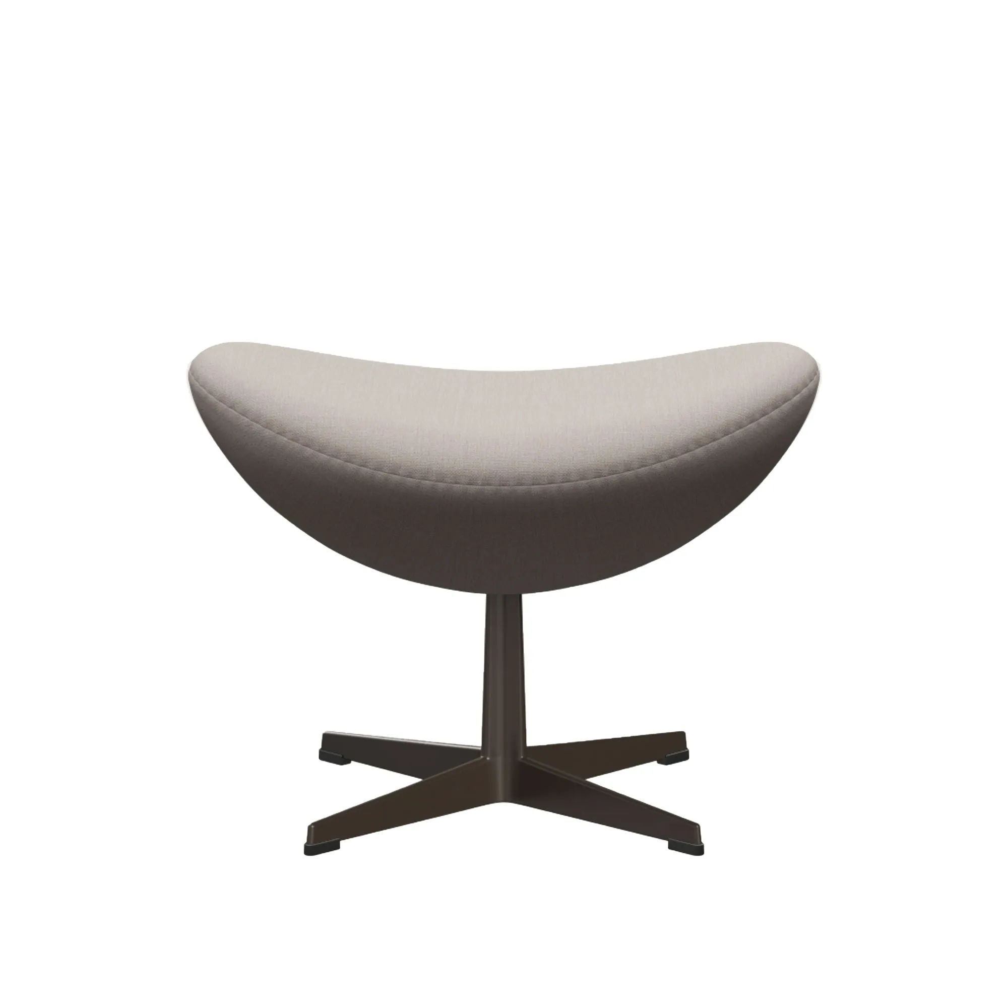 3127 Ägget fotpall Warm Graphite - 1
