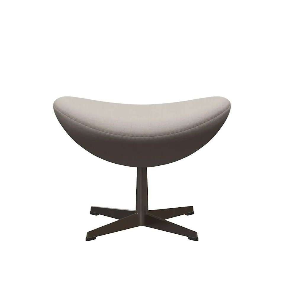 3127 Ägget fotpall Warm Graphite