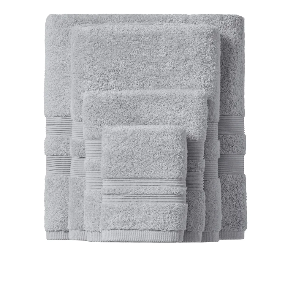 Fontana Light Grey Towel