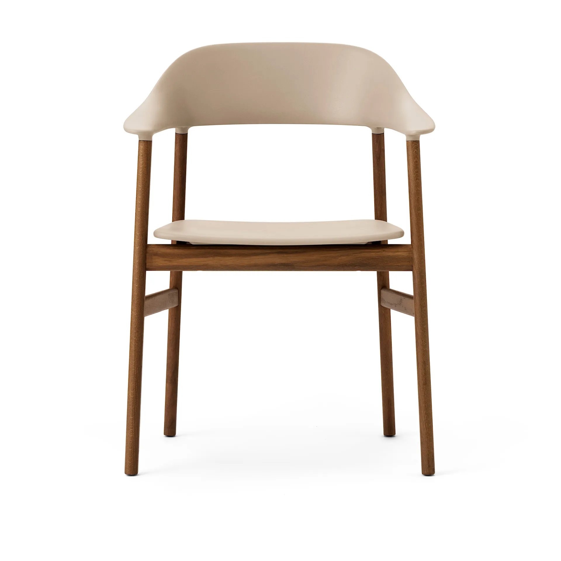 Herit Armchair Smoked Oak - Normann Copenhagen - NO GA