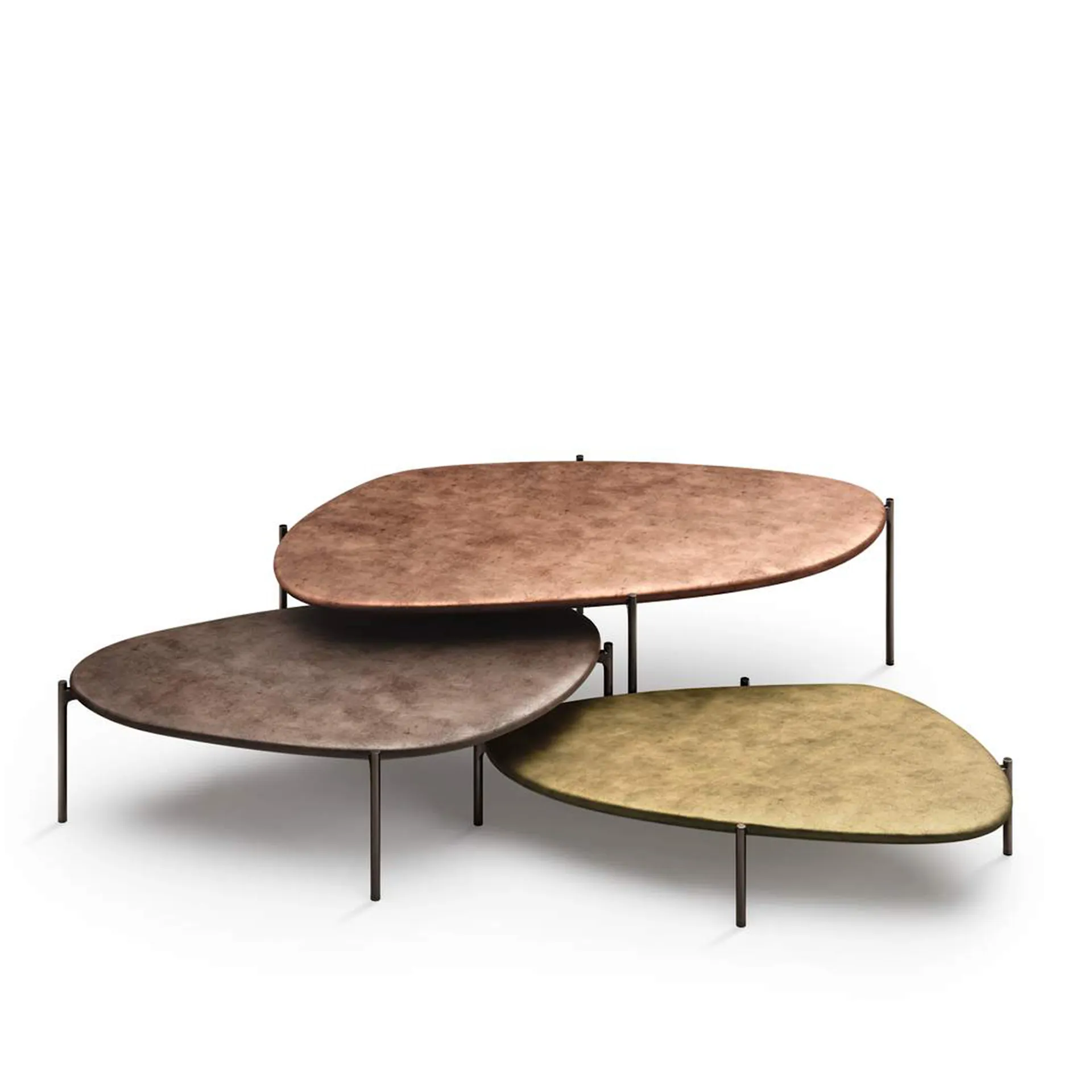 Ishino Side Table - Walter Knoll - NO GA