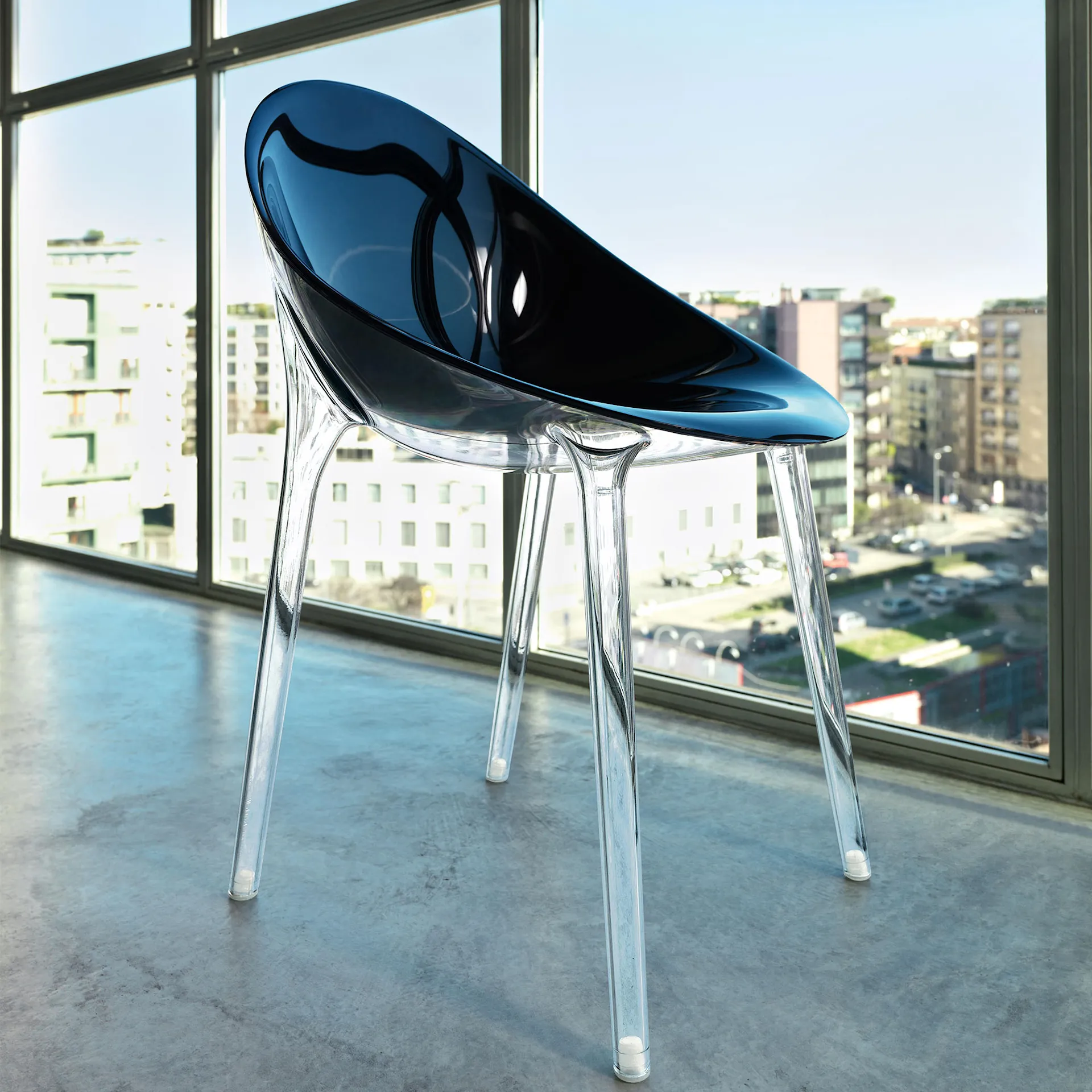 Kartell impossible chair sale