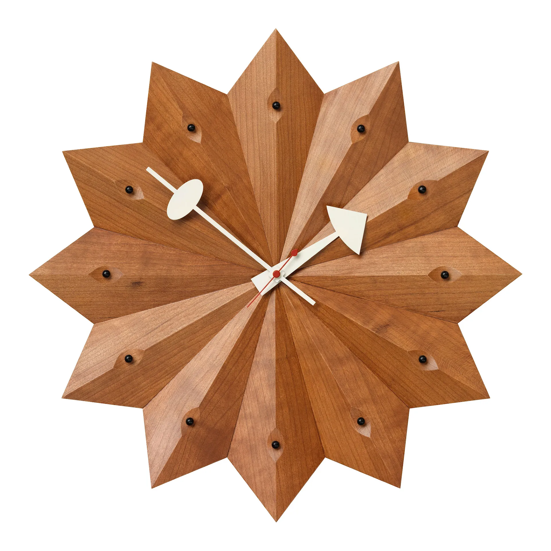 Fan Clock - Vitra - NO GA