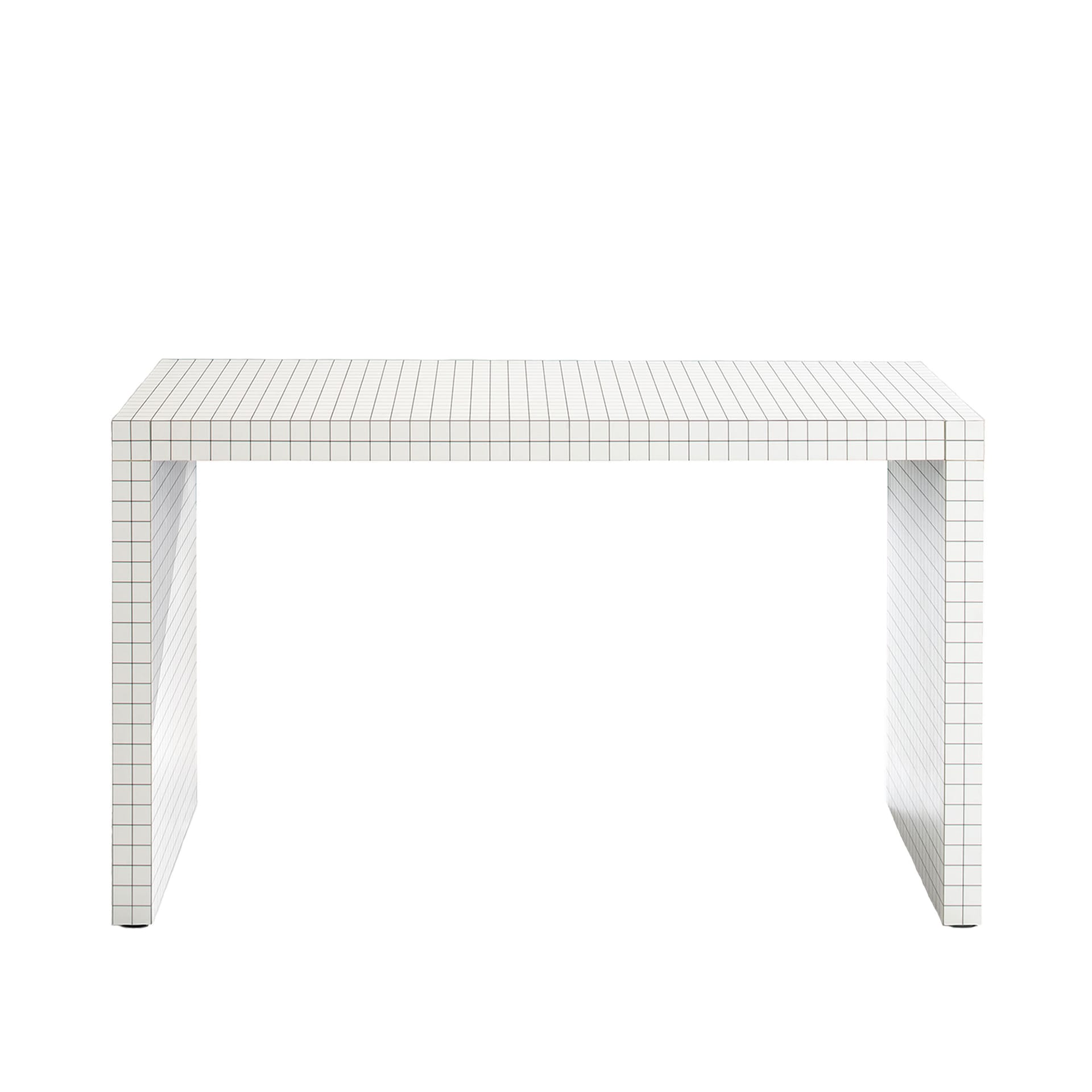 Quaderna 50 - Desk With Drawer - Zanotta - NO GA