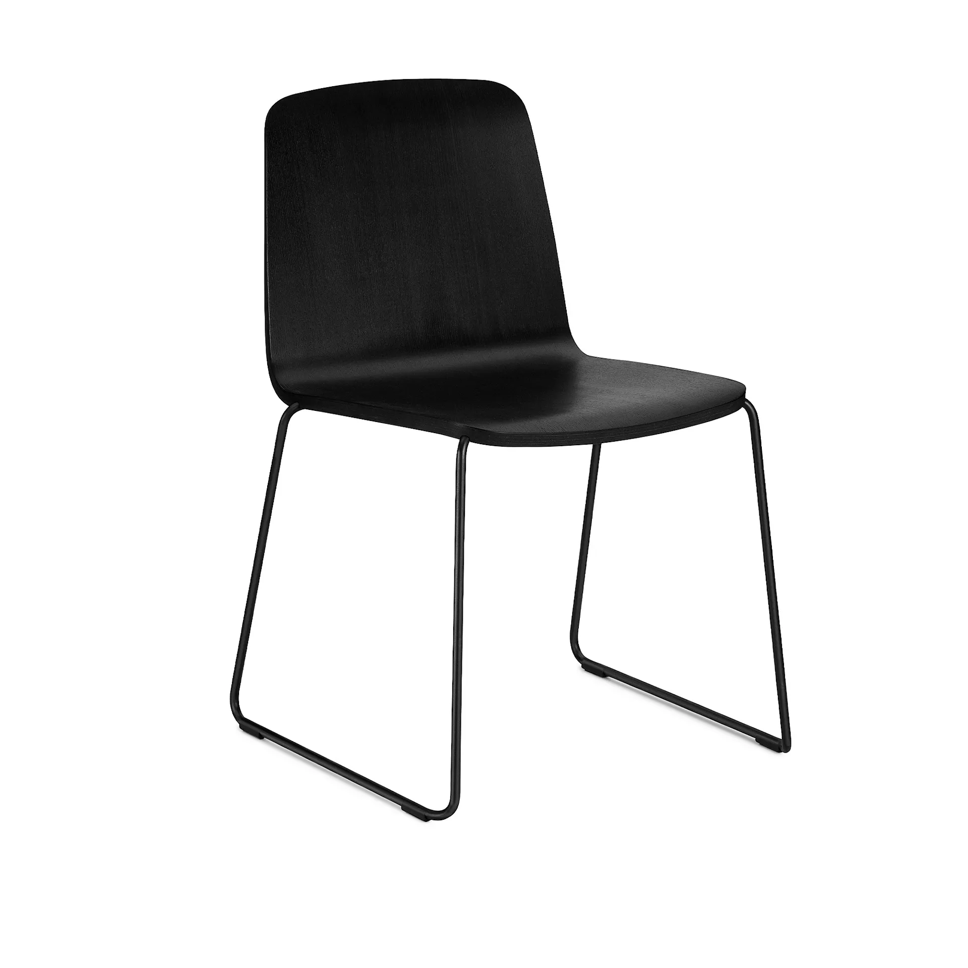 Just Chair Black Steel - Normann Copenhagen - Iskos-Berlin - NO GA