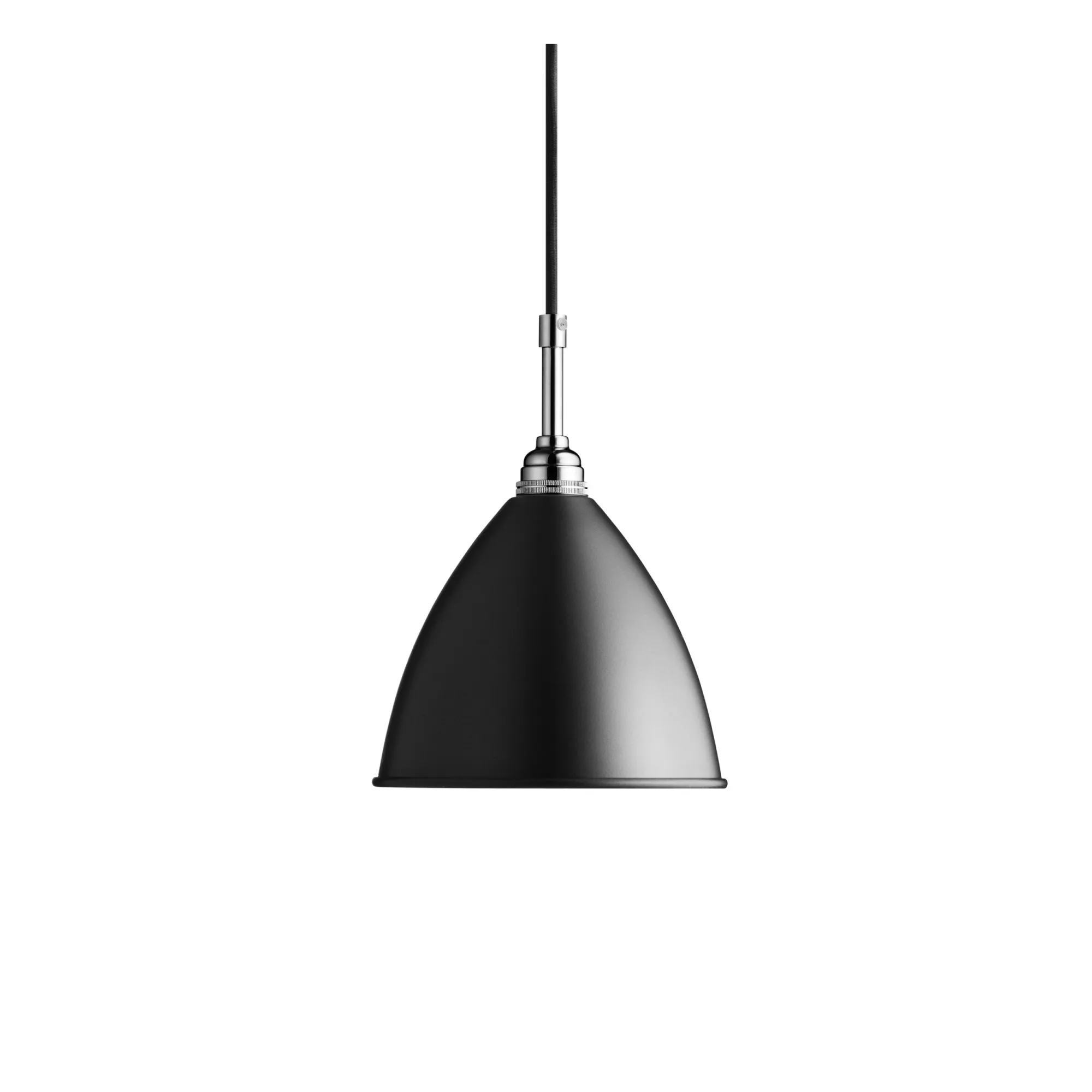 Bestlite BL9 hanglamp Ø16 cm chroom - 1