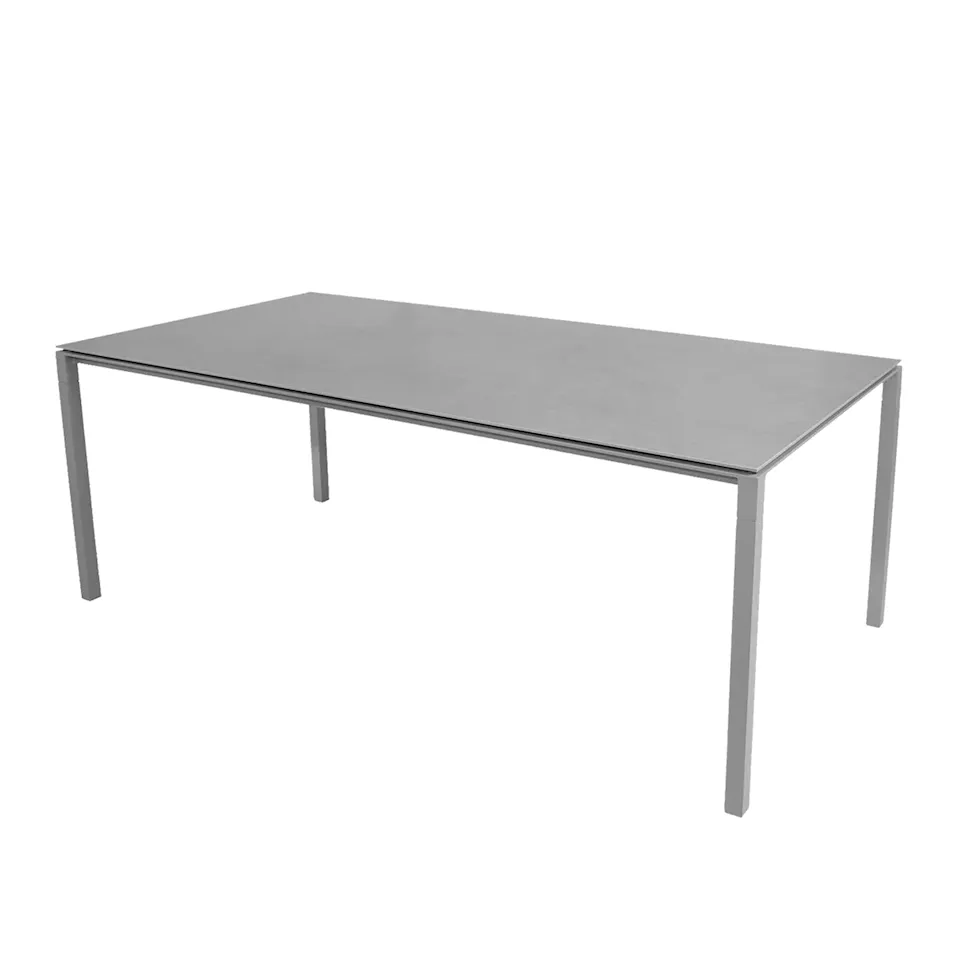 Pure eettafel
