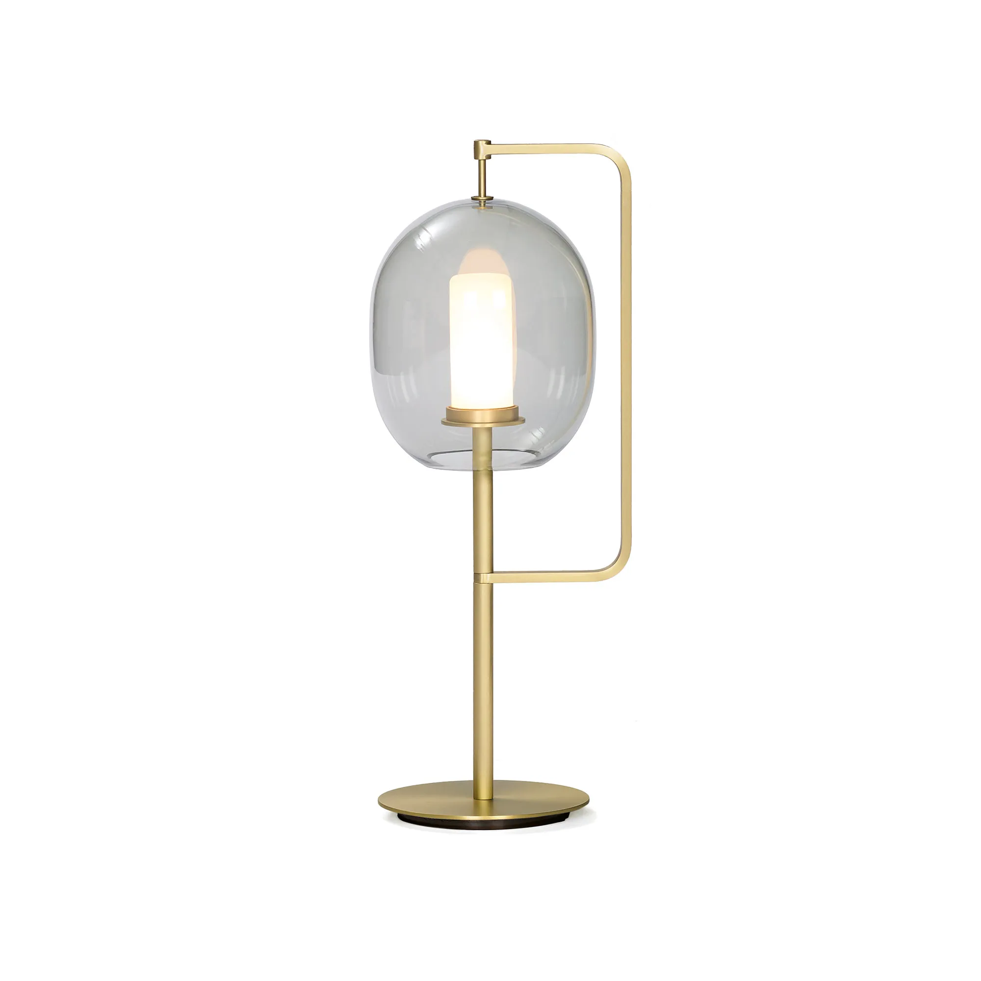 Lantern Table Lamp - 1