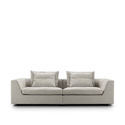 Nutsカウチ部分 CHESS SYSTEM SOFA eilersen Eilersen Chess Sectional Sofa