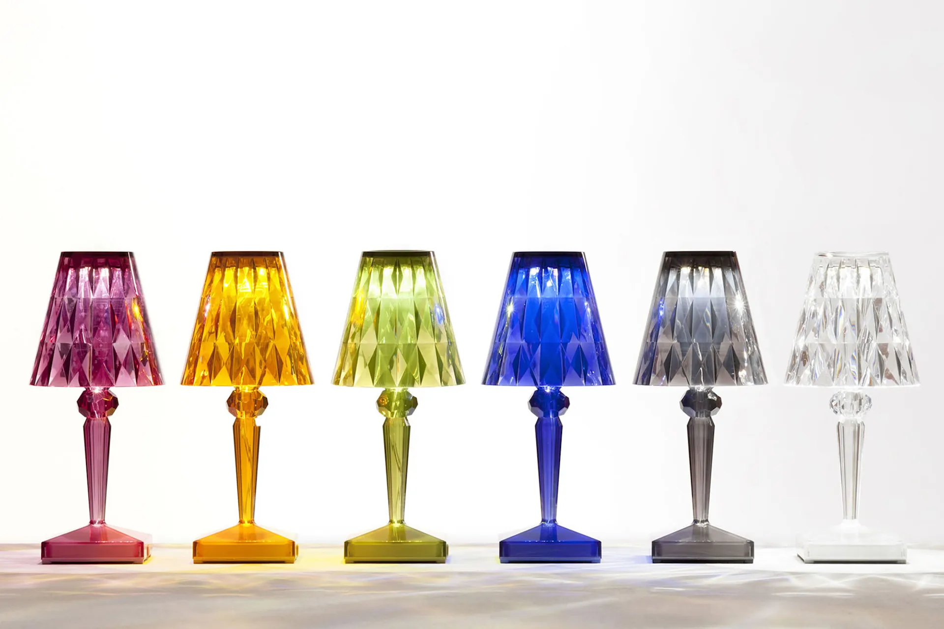 Battery Table Lamp - Kartell - NO GA