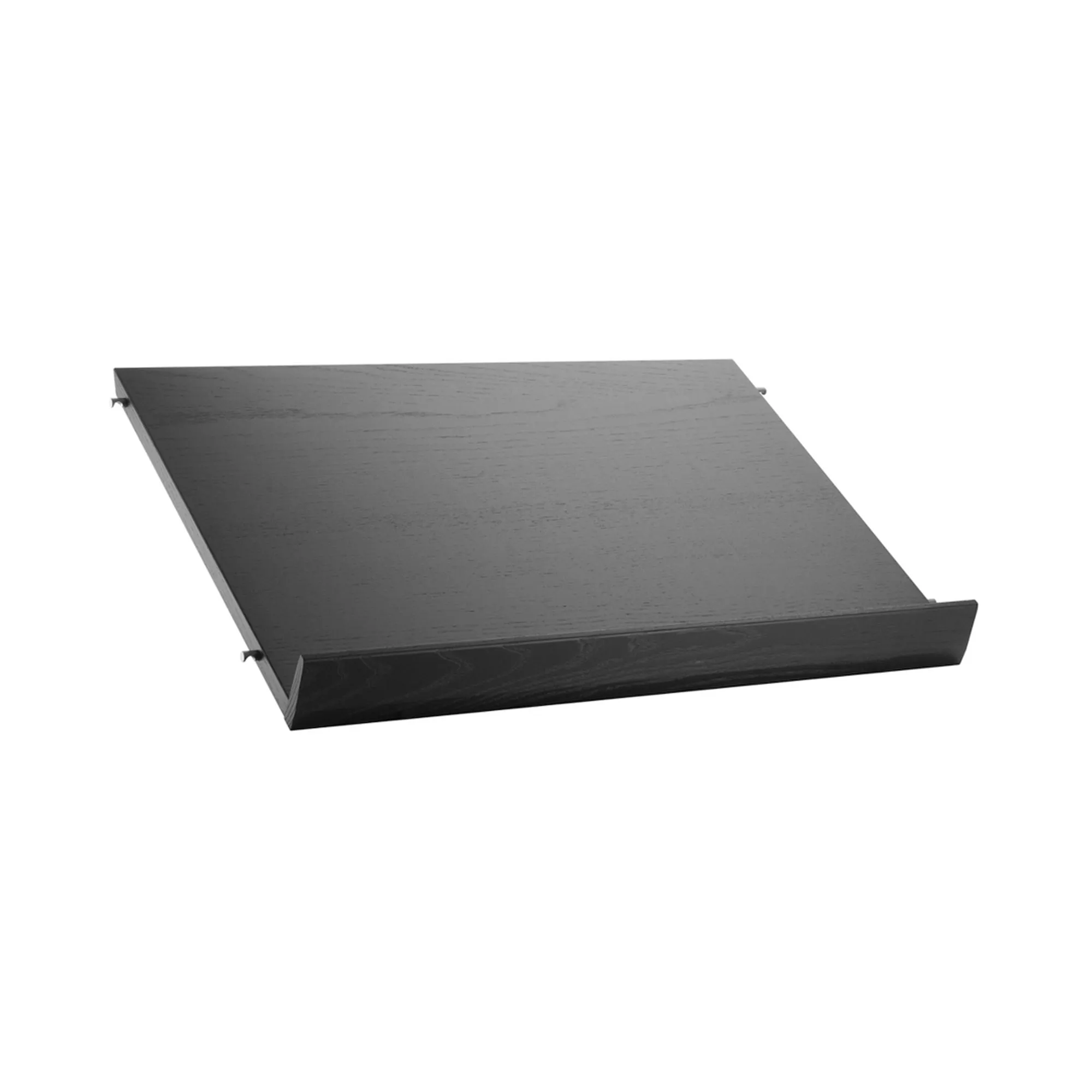 Tidsskriftshylde træ 58 cm - 1