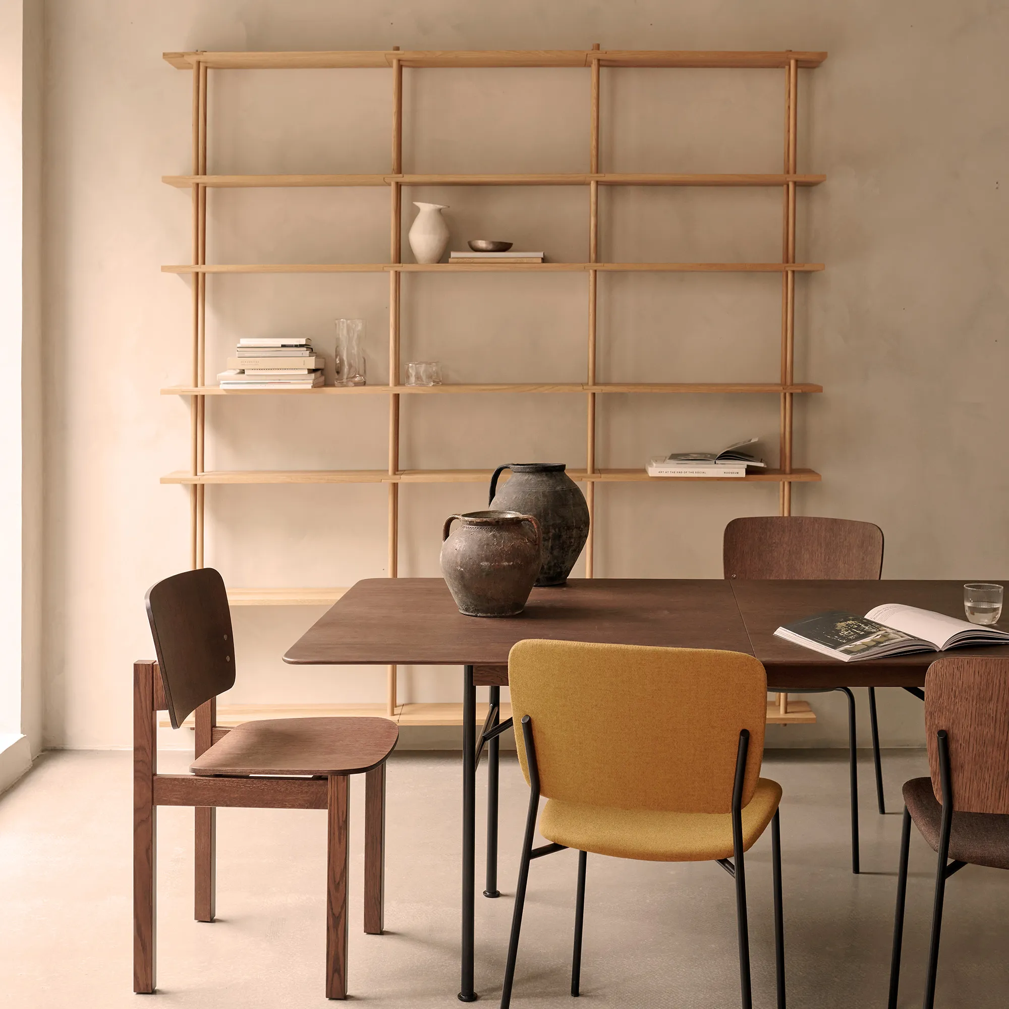 Bond 20 W406 wandplank - 2