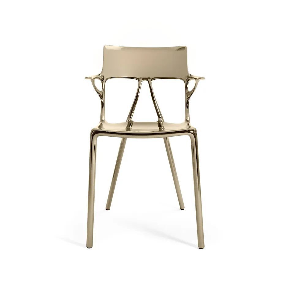 A.I. Chair - Bronze