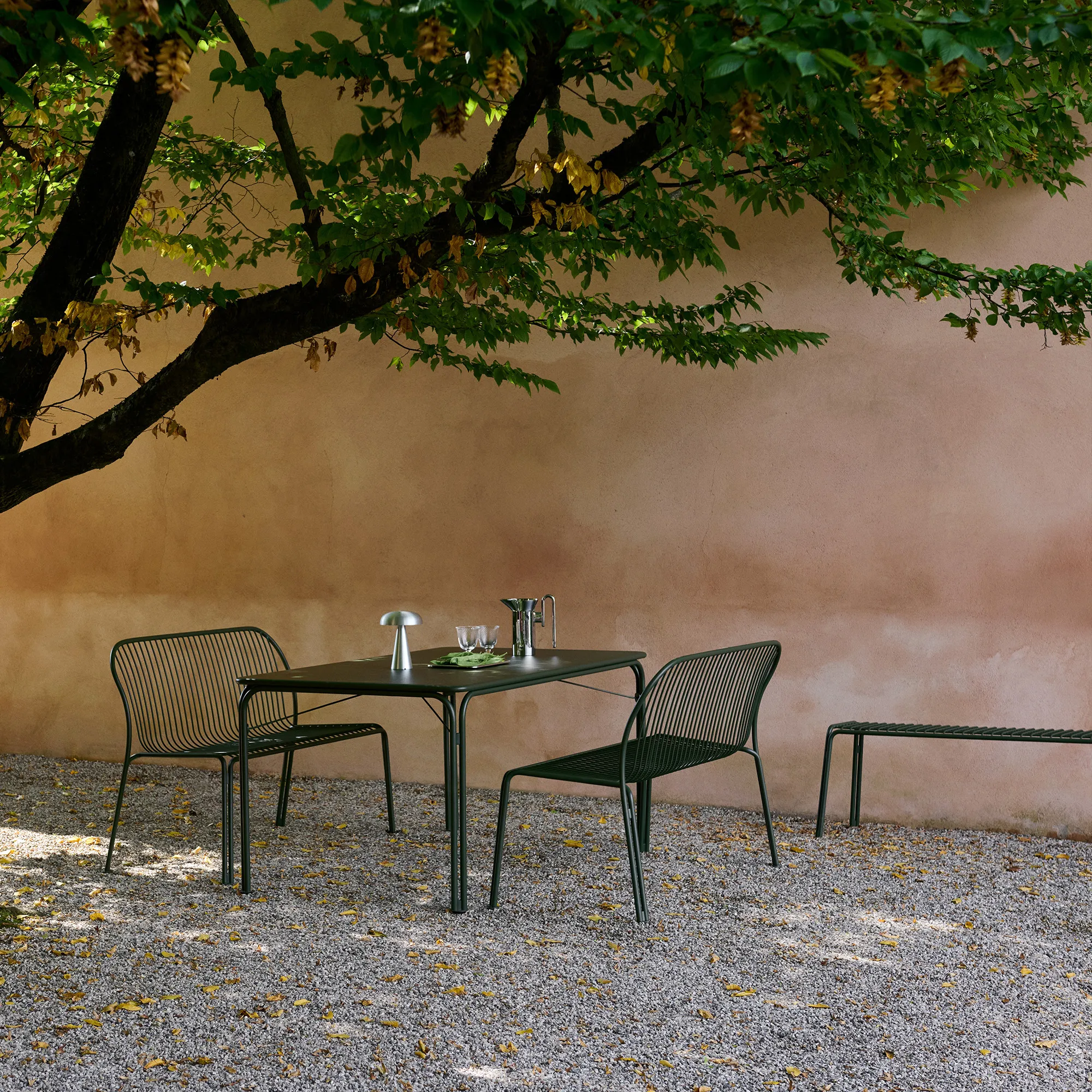 Thorvald SC112 Outdoor Bench - 8
