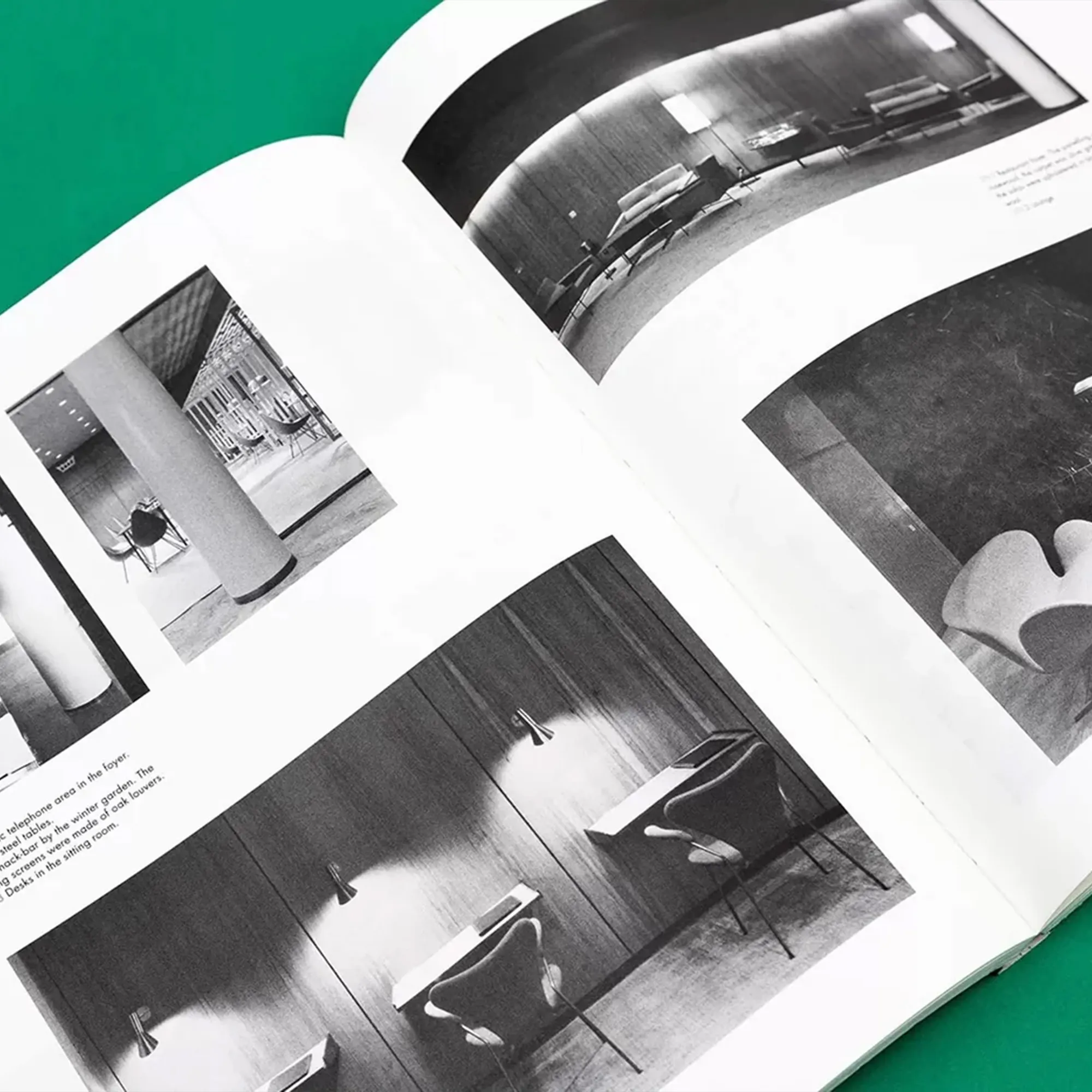 Jacobsen Design Book - 3
