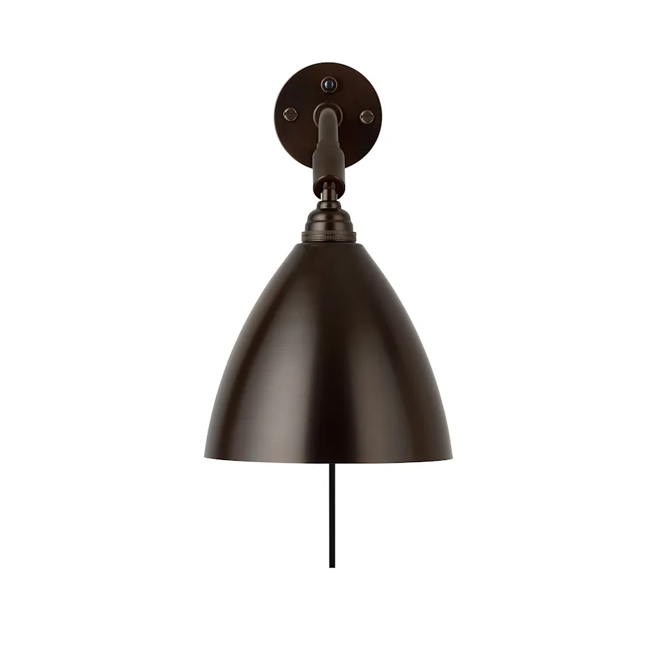 Bestlite BL7 Wall Lamp Black Brass