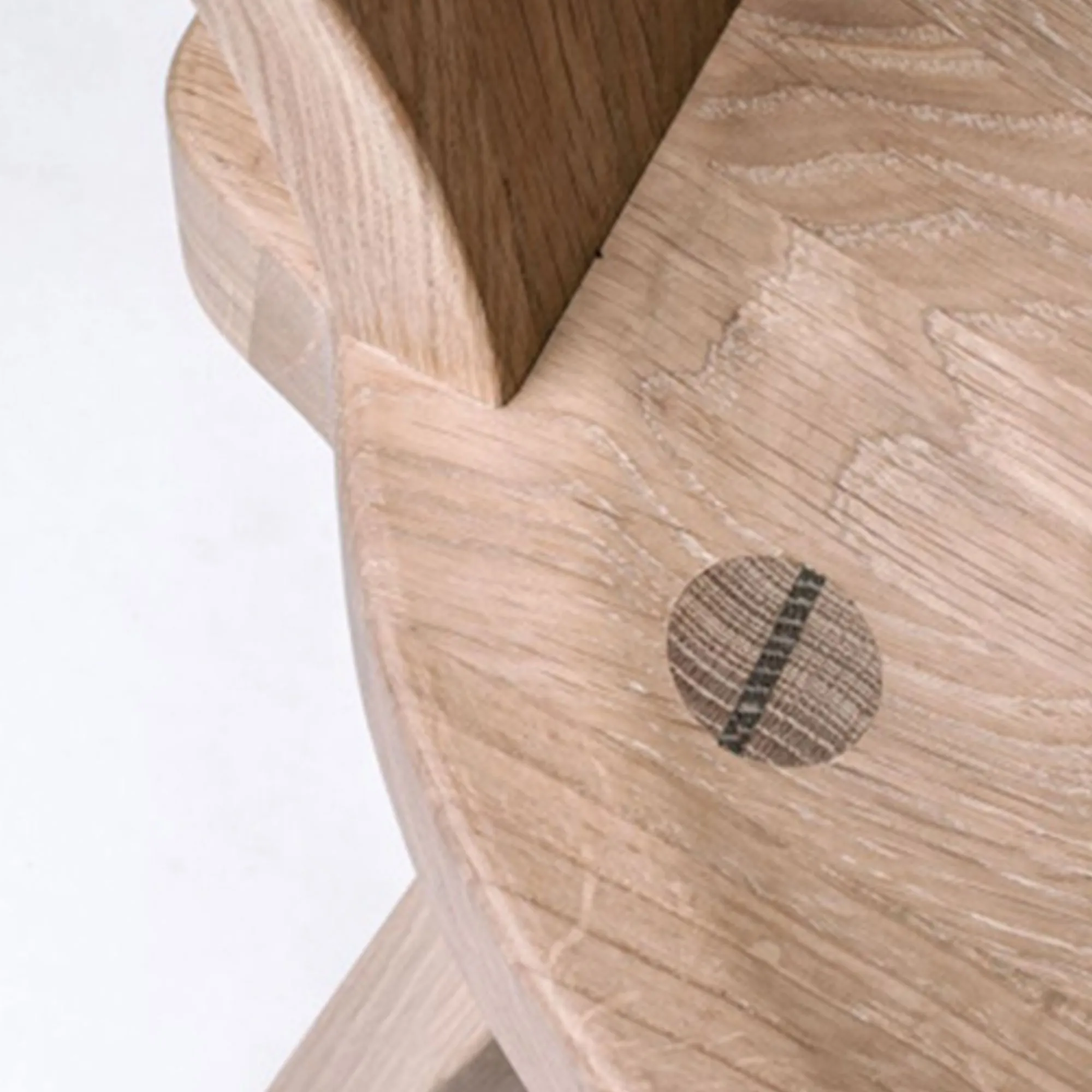 Spoon Blade Oiled Oak - 3