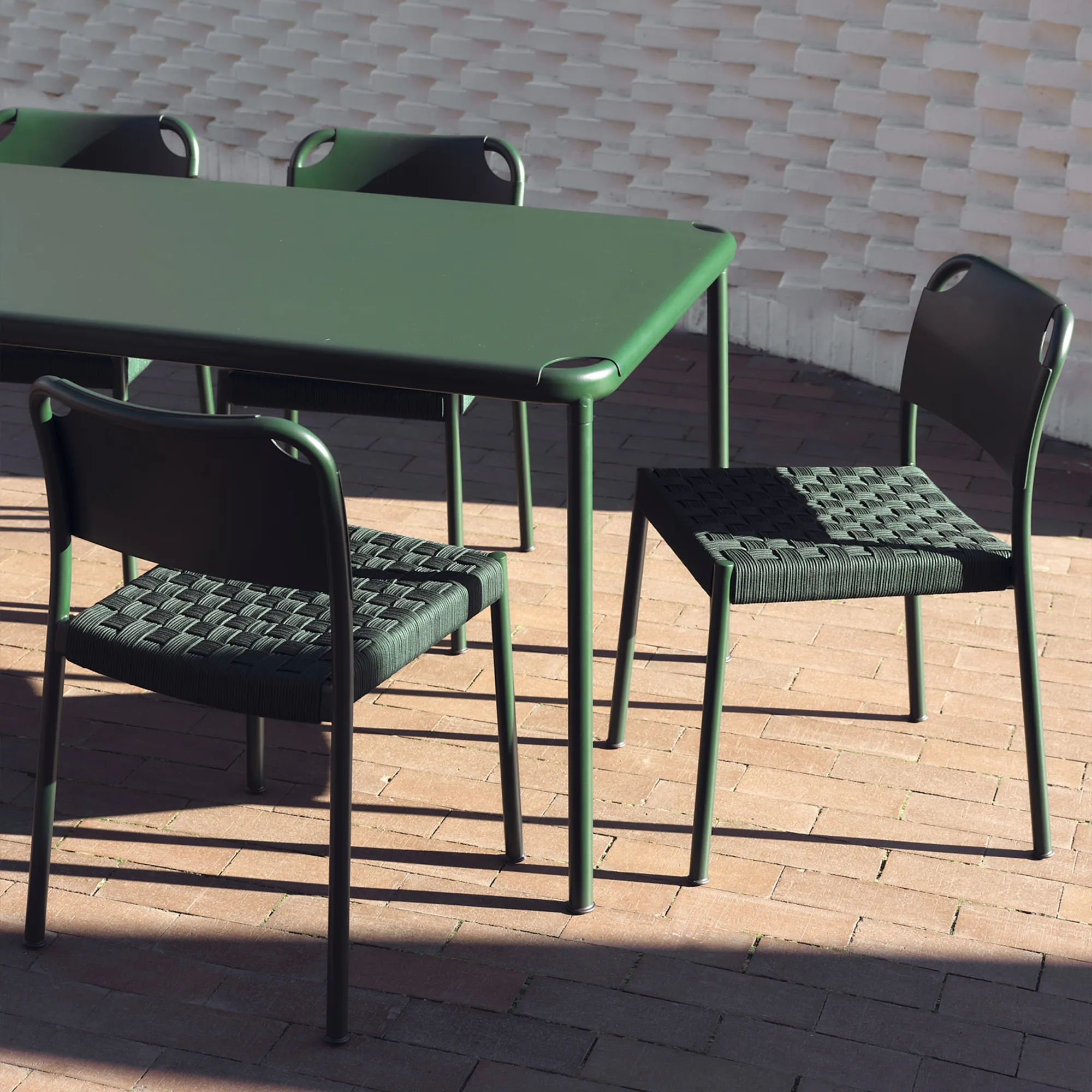 Vind buitentafel - 3