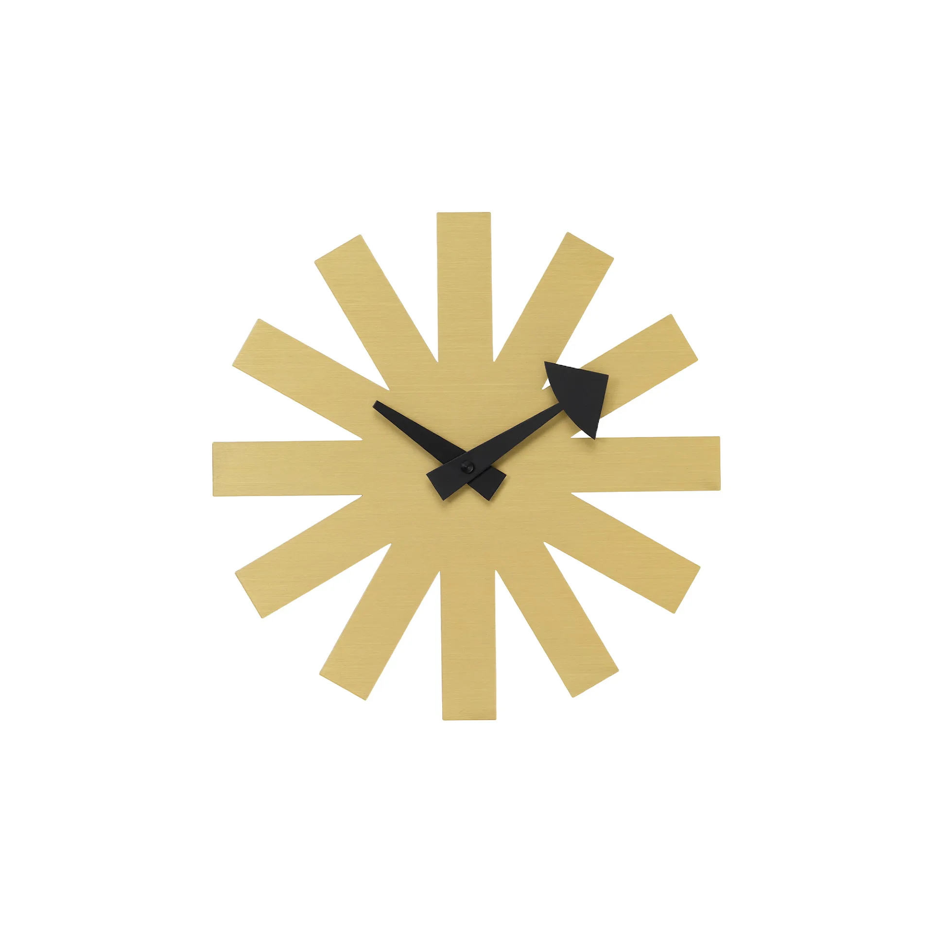 Asterisk Clock - Vitra - NO GA