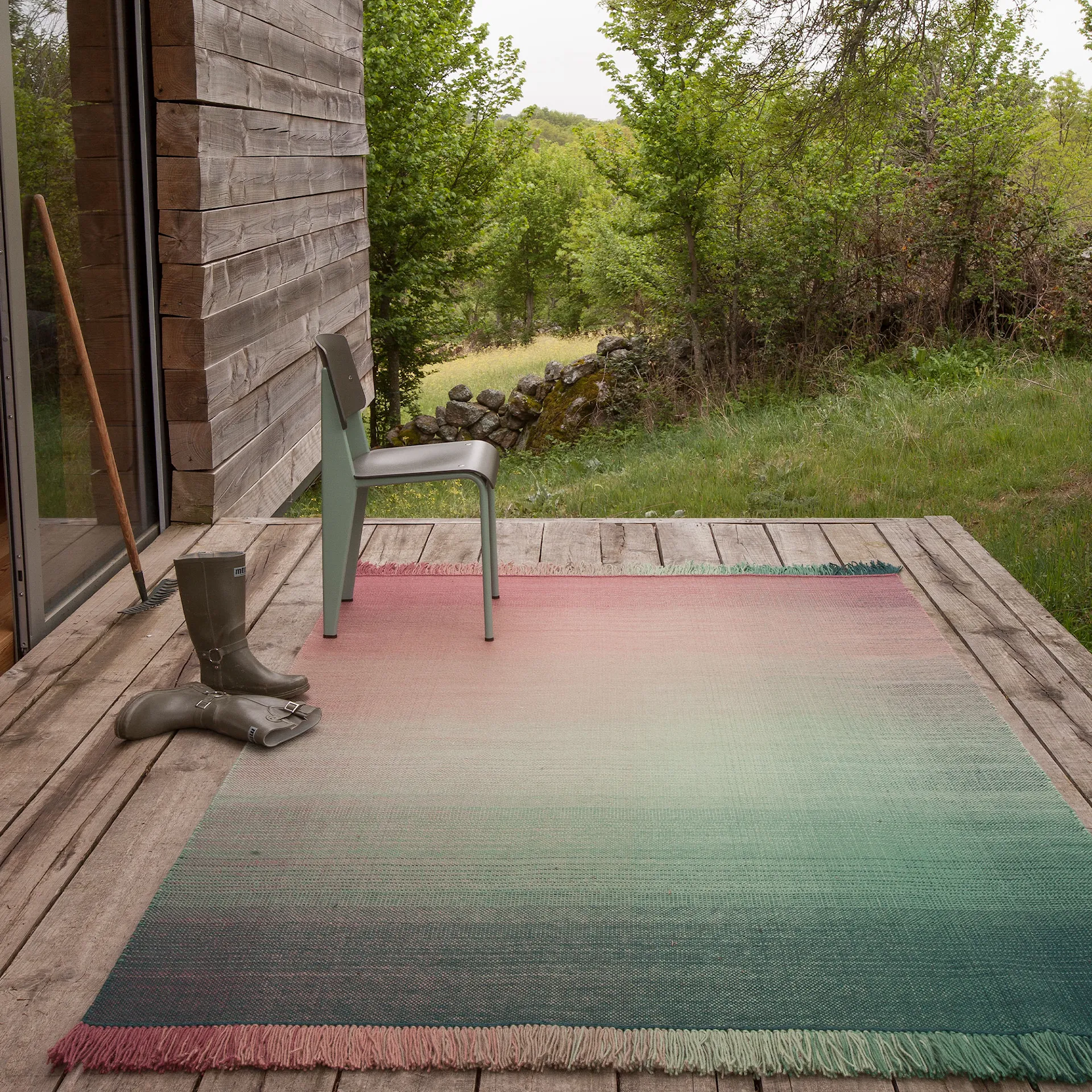 Shade Outdoor Palette 1 Rug - Nanimarquina - NO GA