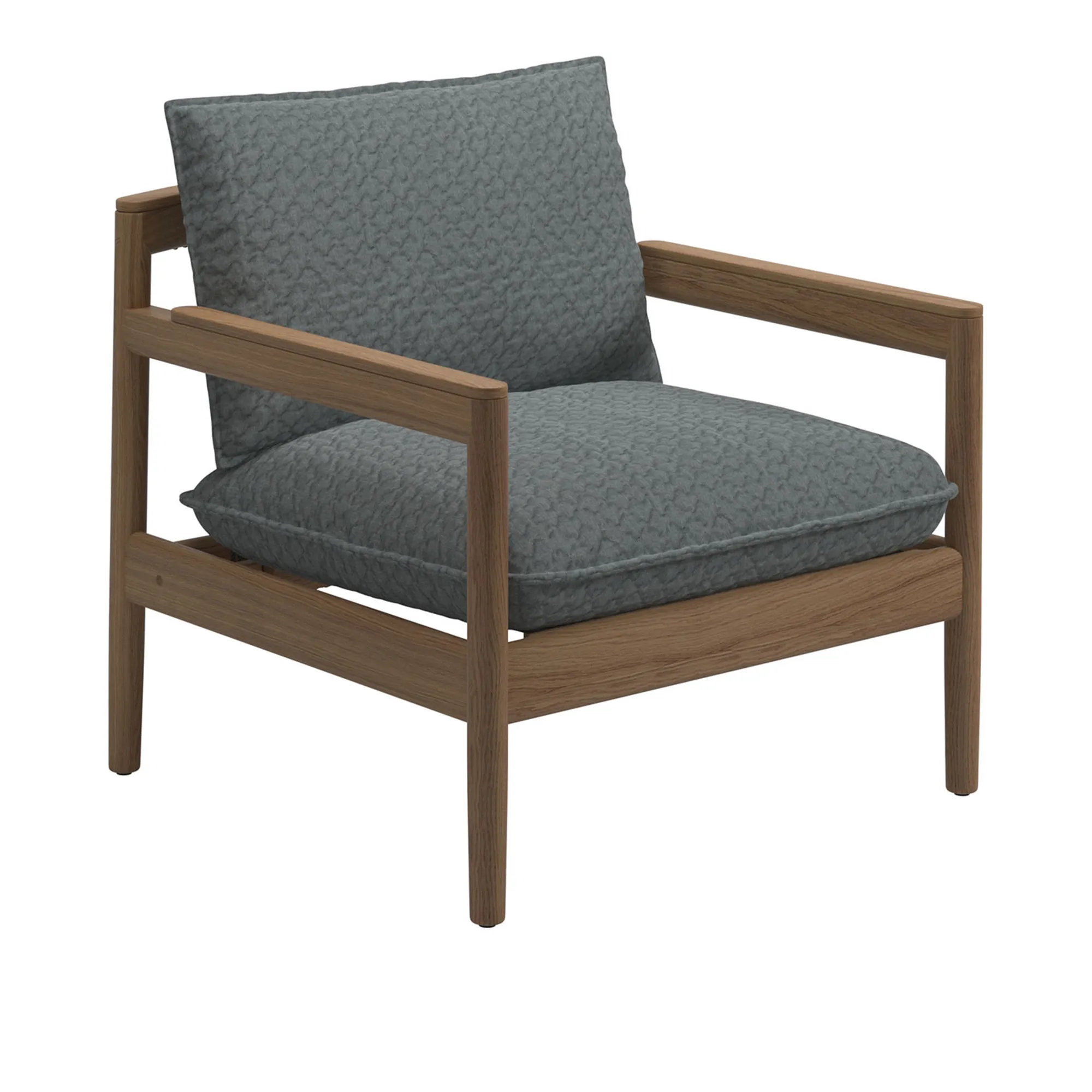 Saranac Lounge Chair - 1
