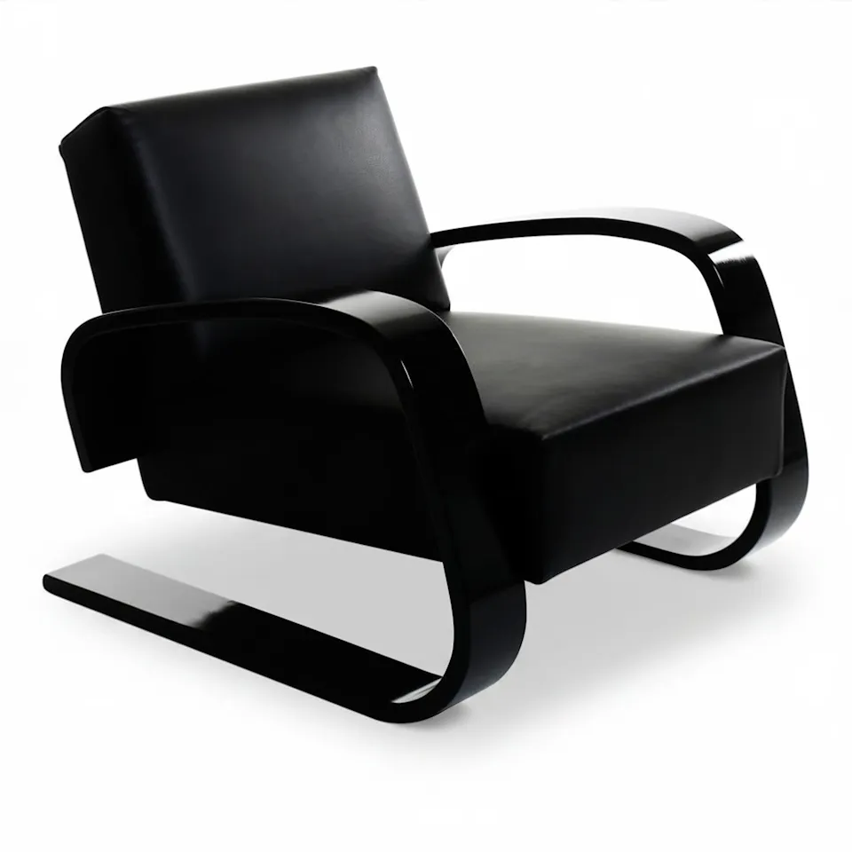 Armchair 400 Tank lænestol