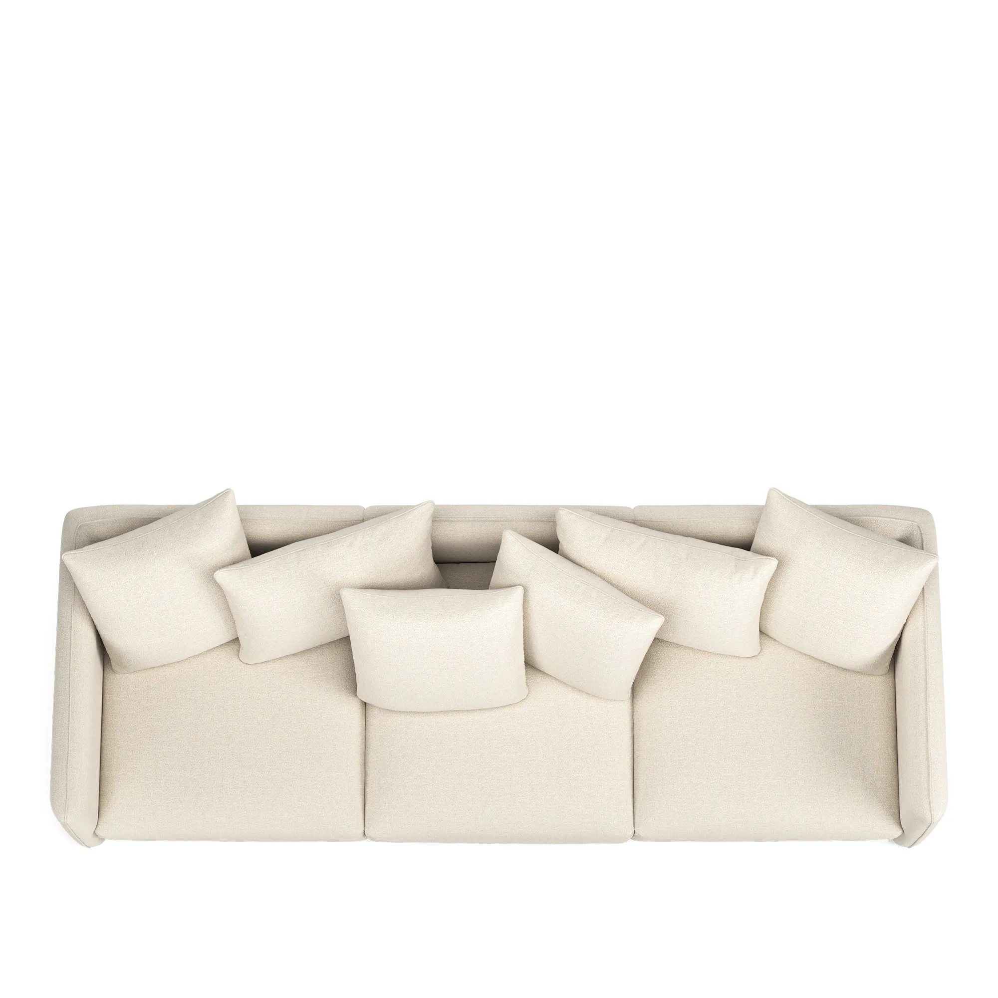 Pavarotti 01 3-personers sofa - 8