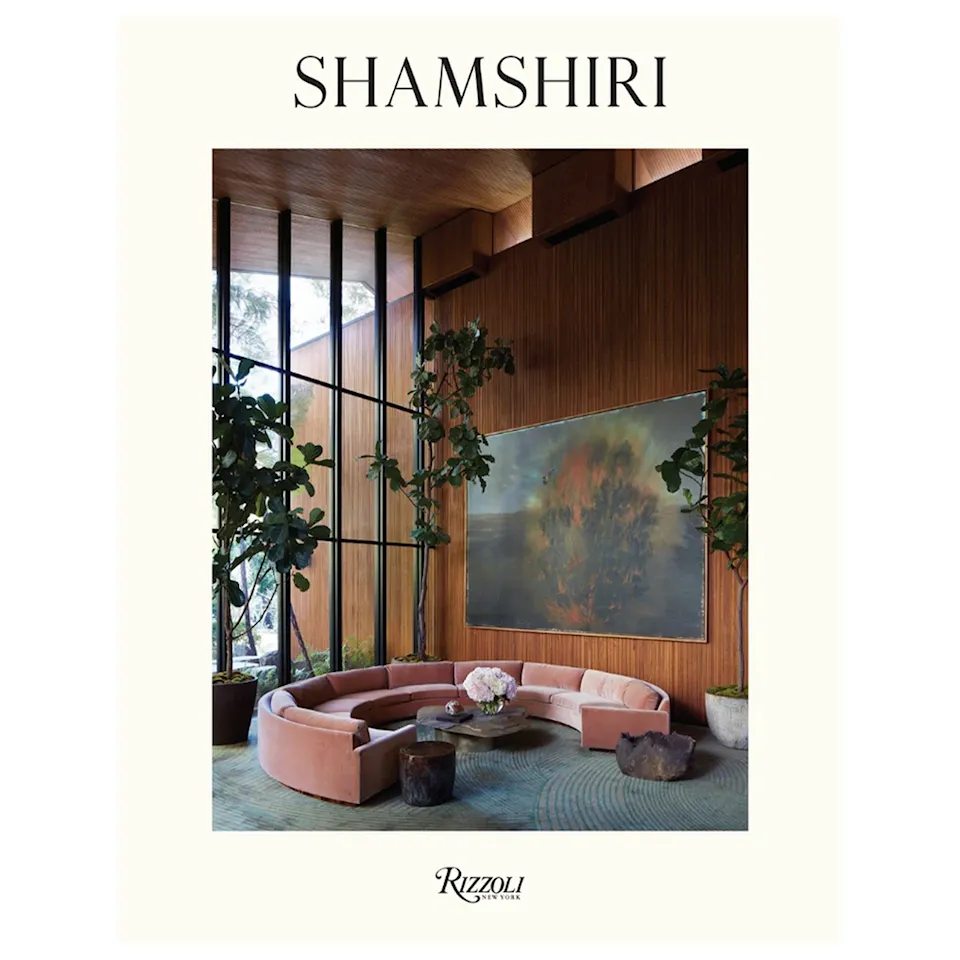 Shamshiri - Interiors Design Book