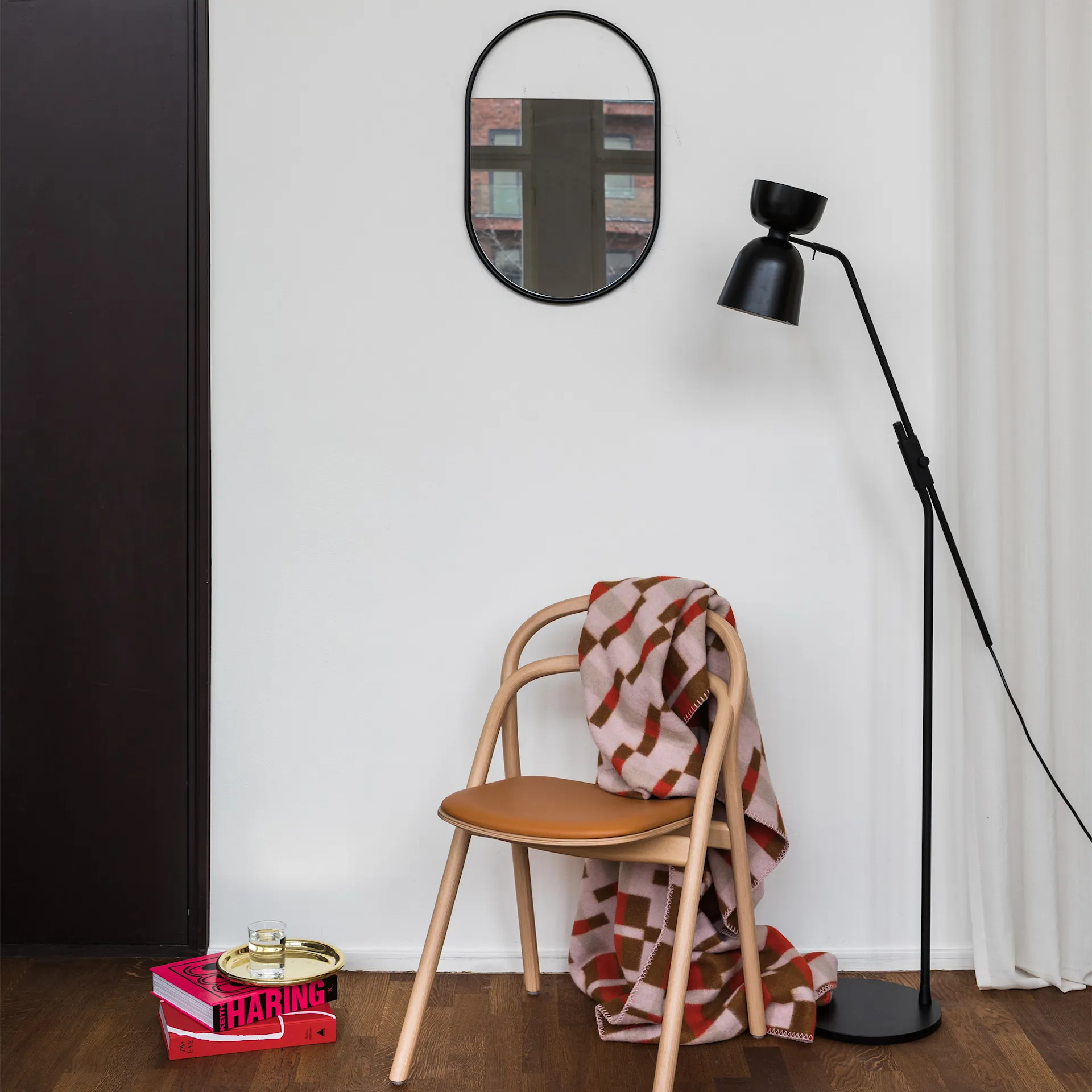 Alphabeta Floor Lamp - Hem - NO GA