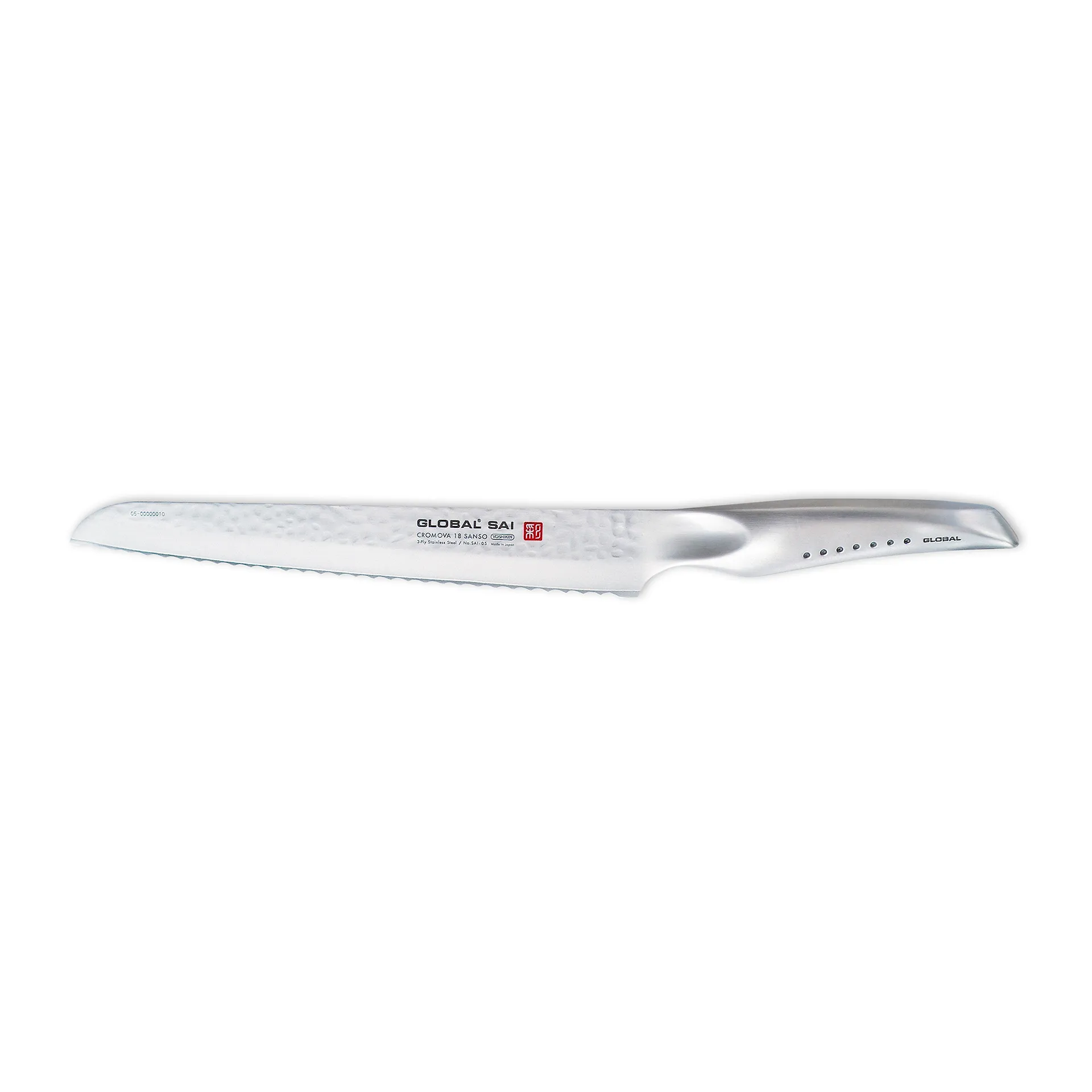 Global Sai SAI-05 Bread Knife 23 cm - Global - NO GA