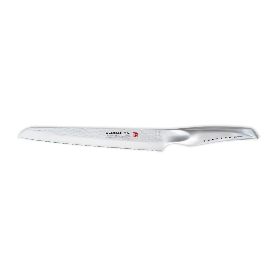 Global Sai SAI-05 Bread knife 23 cm