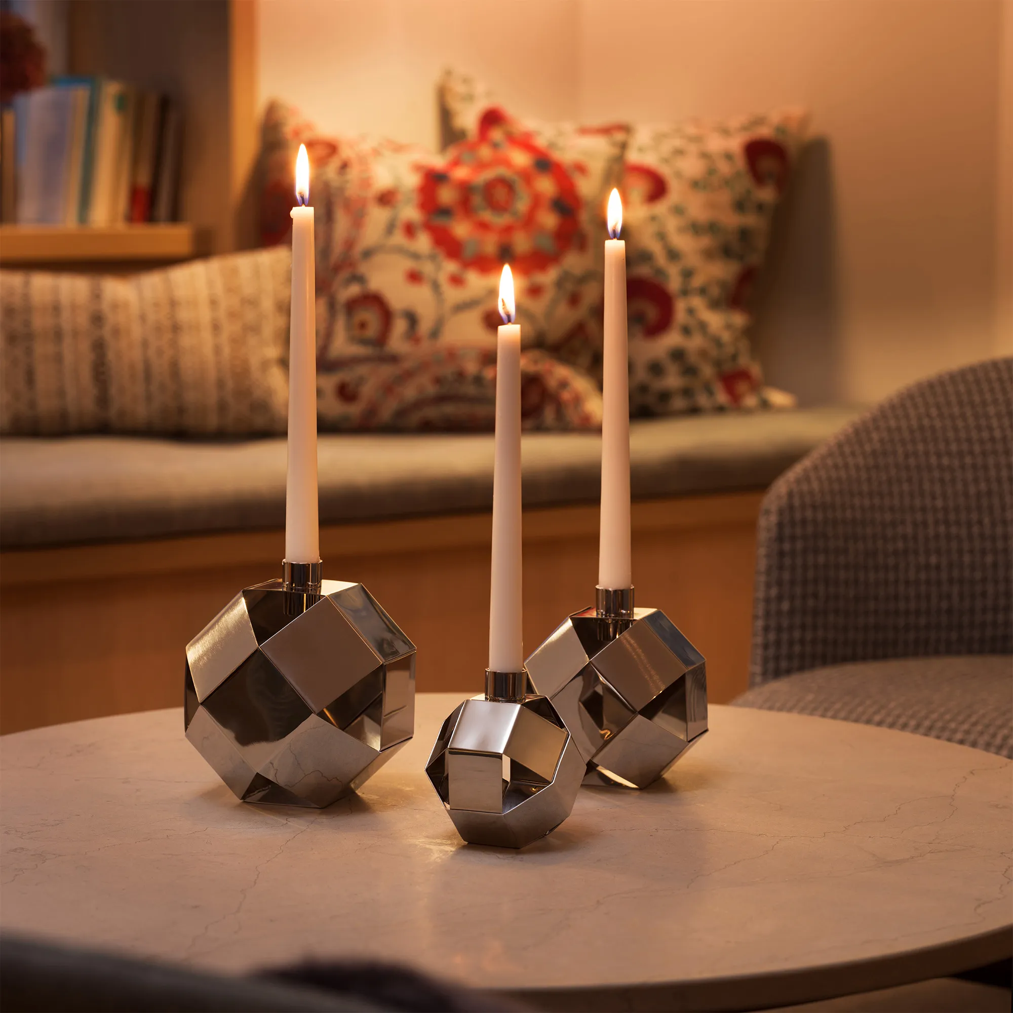 Merkurius Candlestick - 3